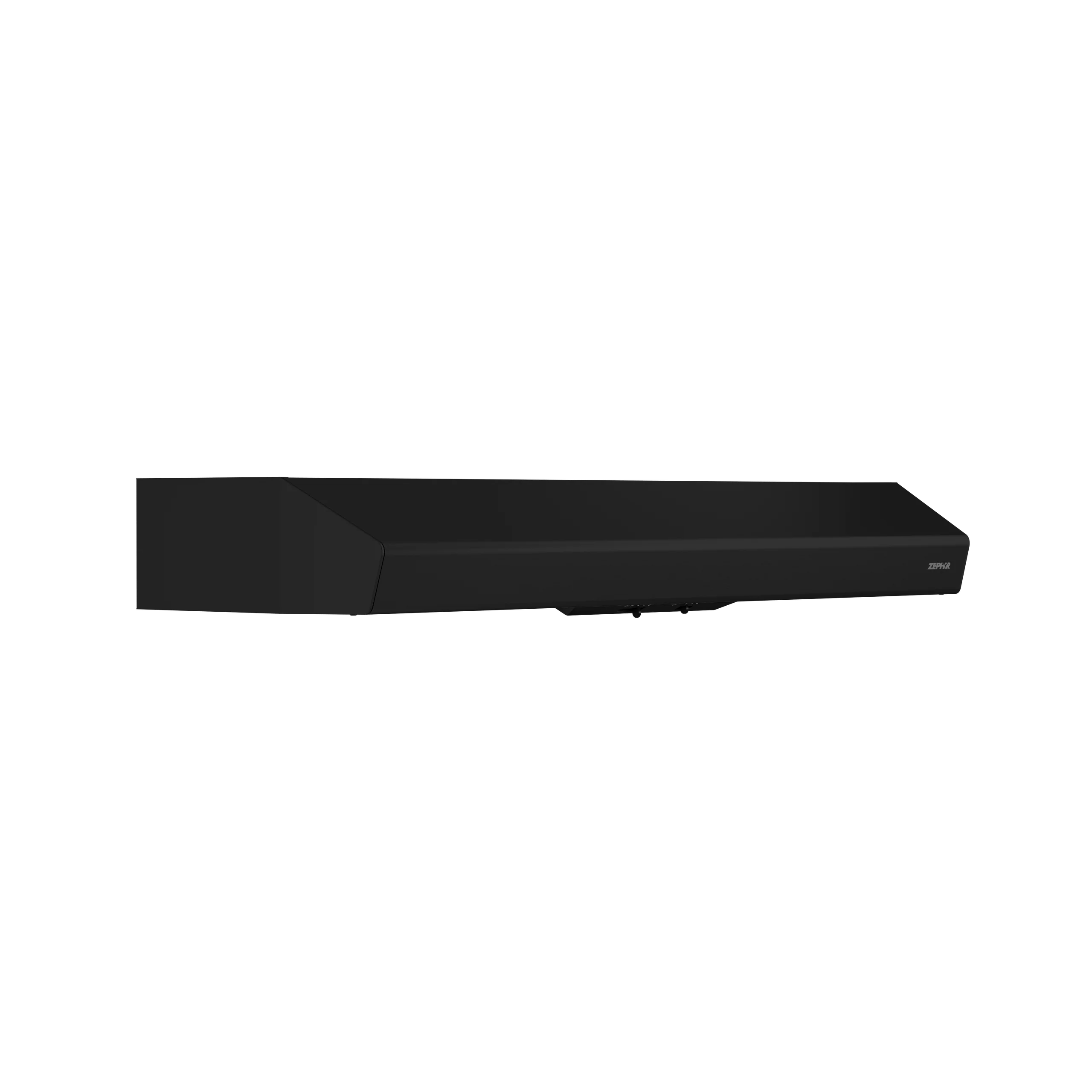 Zephyr AK1100BB Breeze I, UC, 30in, Blk, LED - Image 2