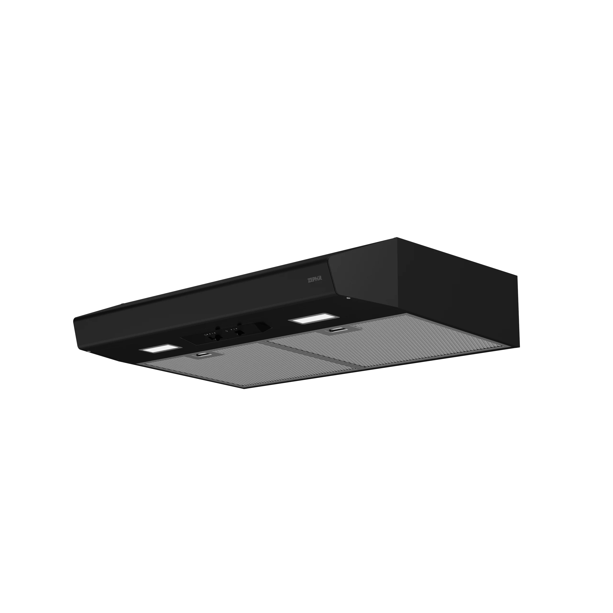 Zephyr AK1100BB Breeze I, UC, 30in, Blk, LED - Image 3