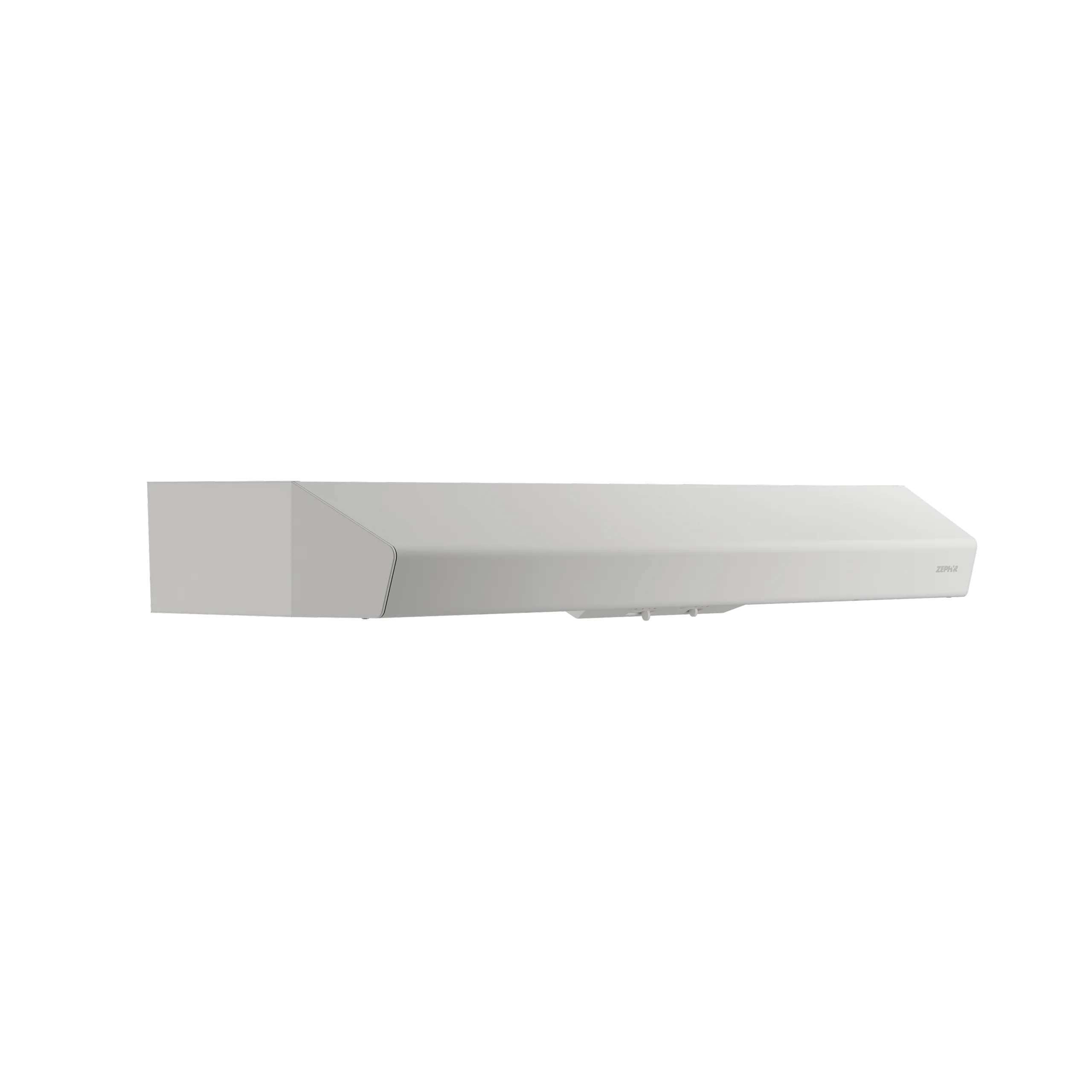 Zephyr AK1136BW Breeze I, UC, 36in, Wht, LED - Image 2