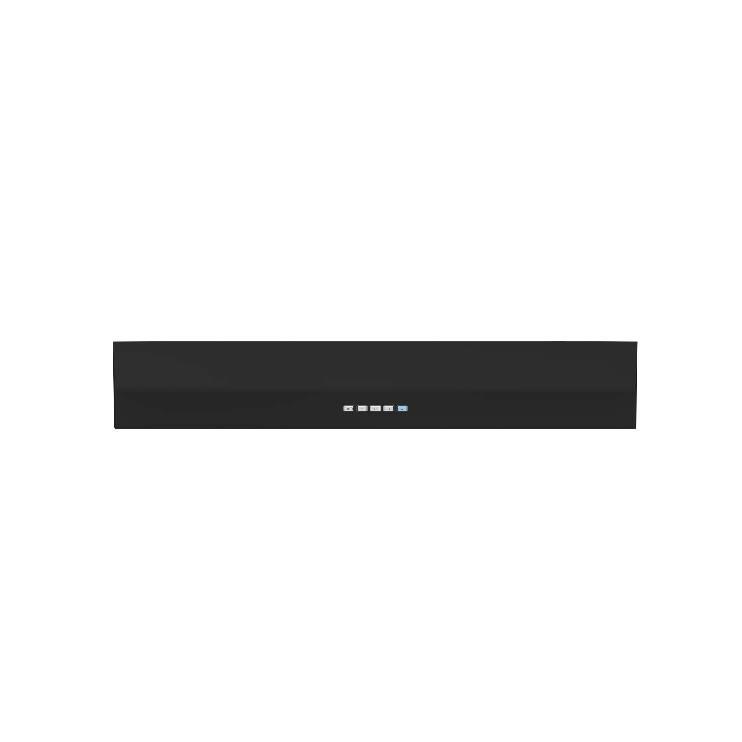 Zephyr AK1200CB Breeze II, Under Cabinet, 30", Black, LED
