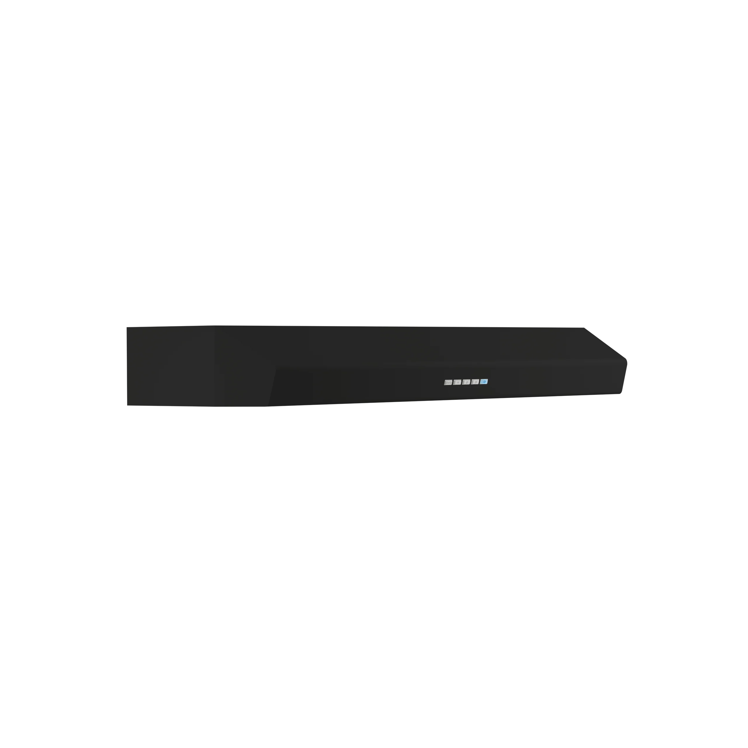 Zephyr AK1200CB Breeze II, Under Cabinet, 30", Black, LED - Image 2