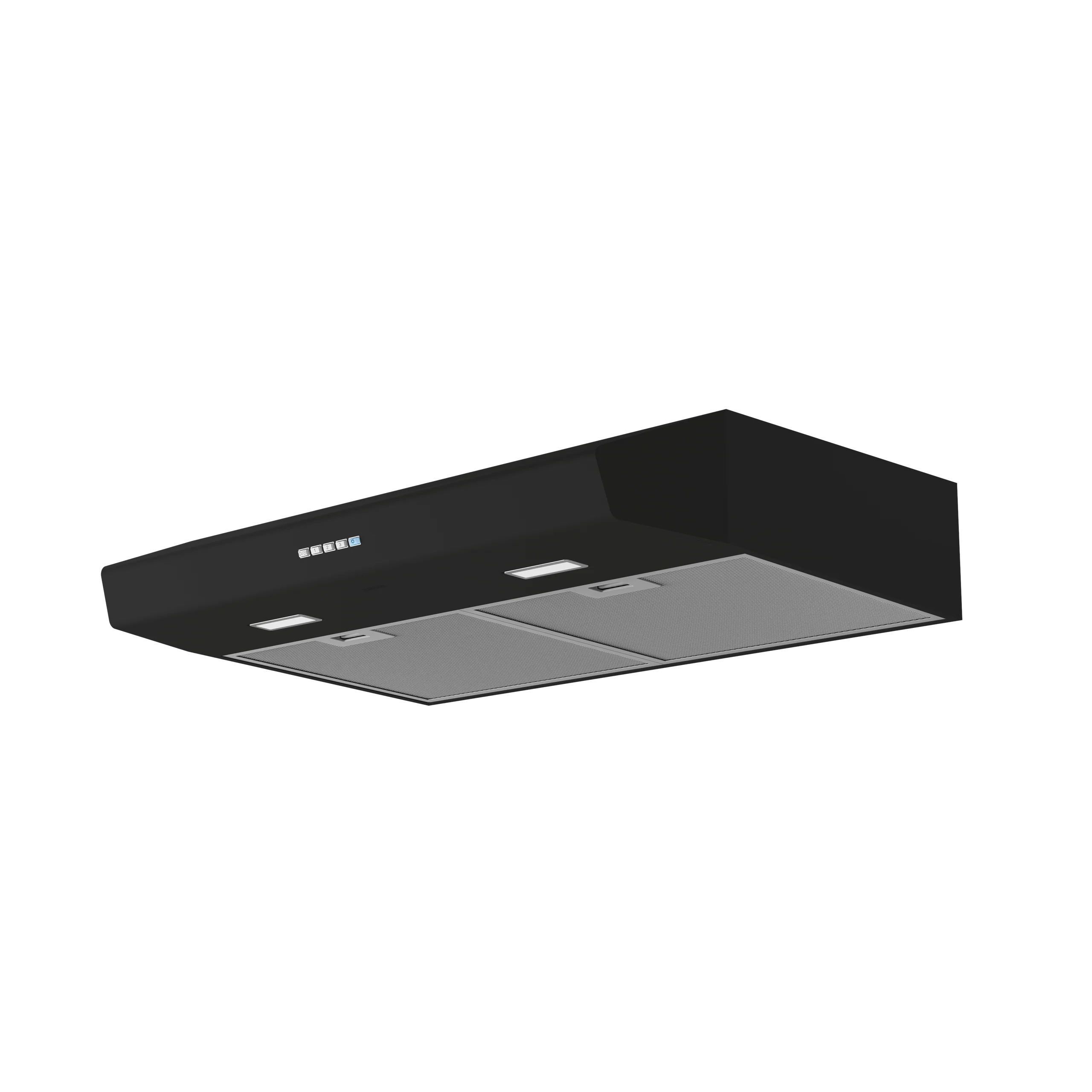 Zephyr AK1200CB Breeze II, Under Cabinet, 30", Black, LED - Image 3