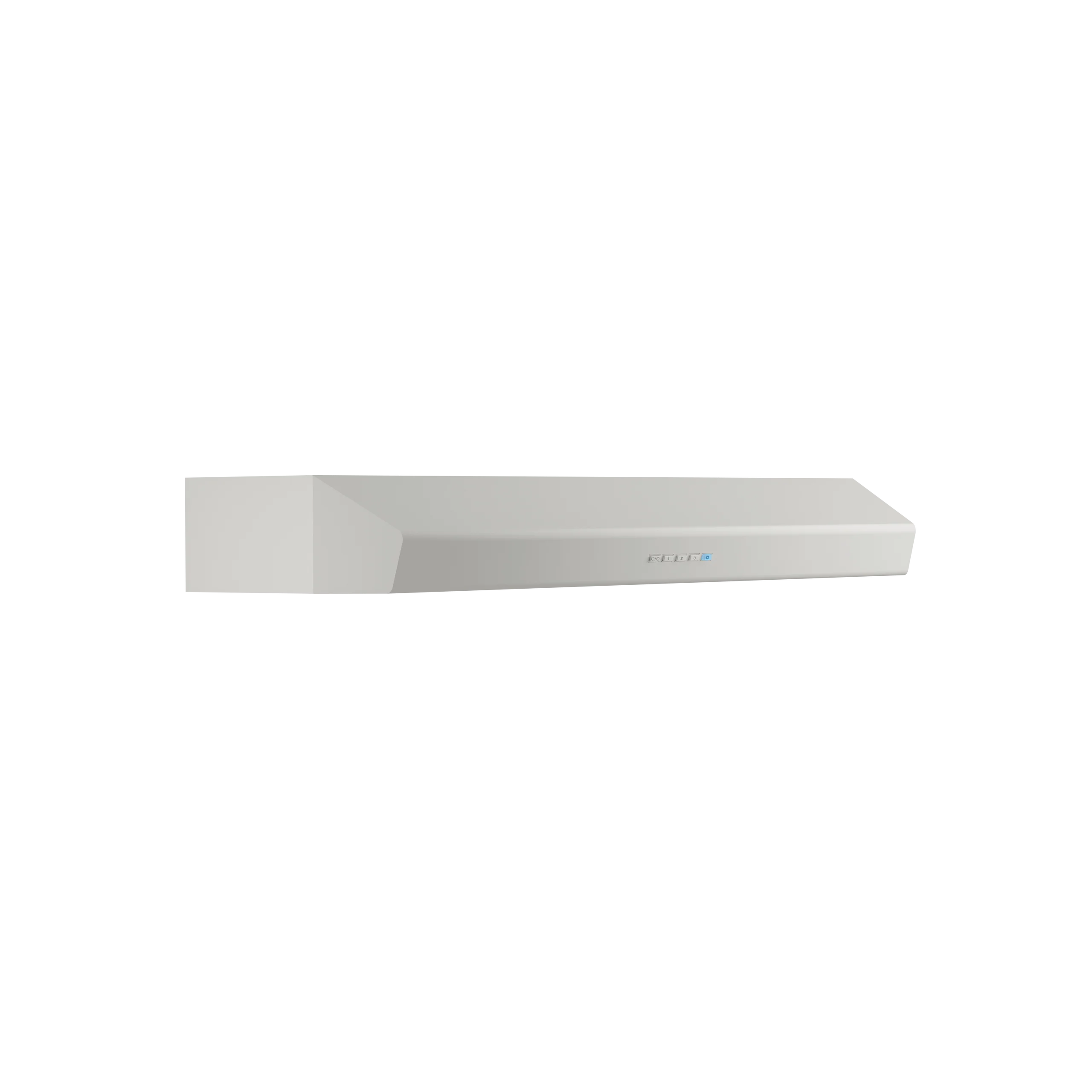 Zephyr AK1200CW Breeze II, Under Cabinet, 30", White, LED - Image 2