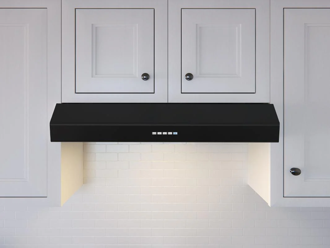 AK1236CB Breeze II, Under Cabinet, 36", Black, LED - Image 10