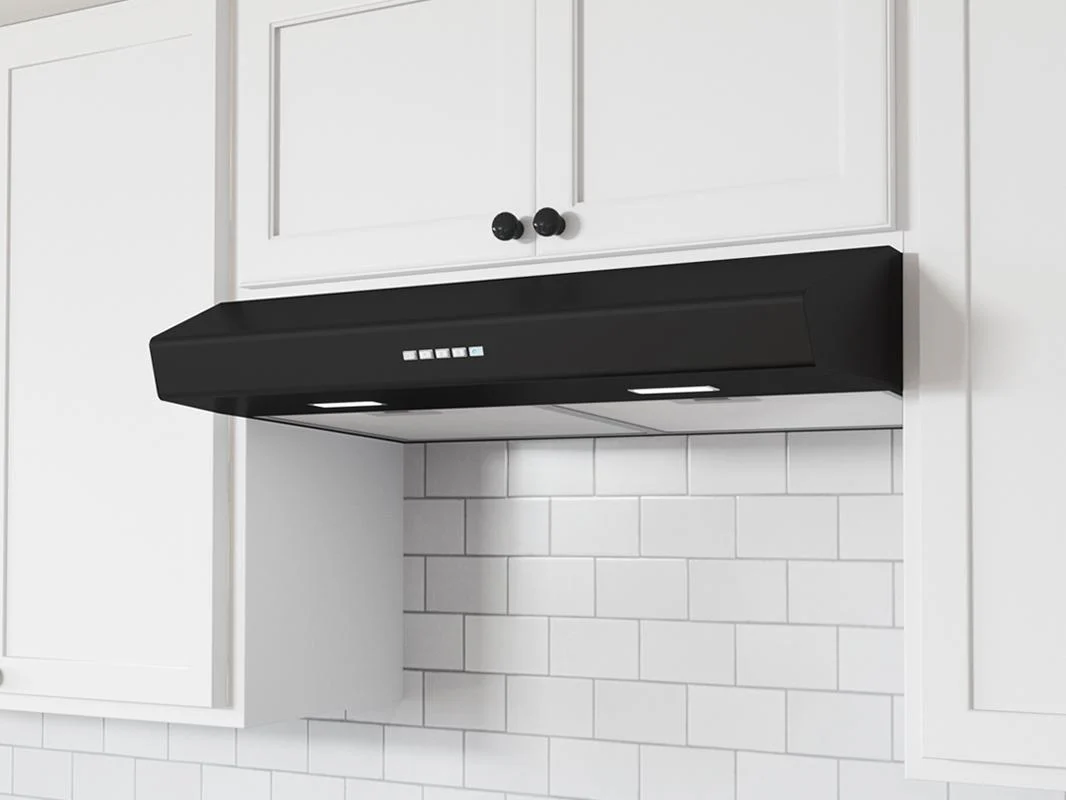 AK1236CB Breeze II, Under Cabinet, 36", Black, LED - Image 11