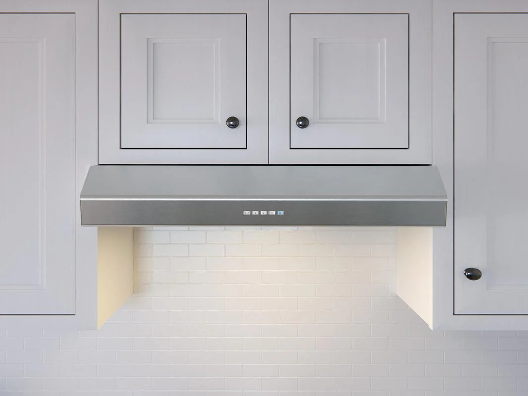 AK1236CB Breeze II, Under Cabinet, 36", Black, LED - Image 2