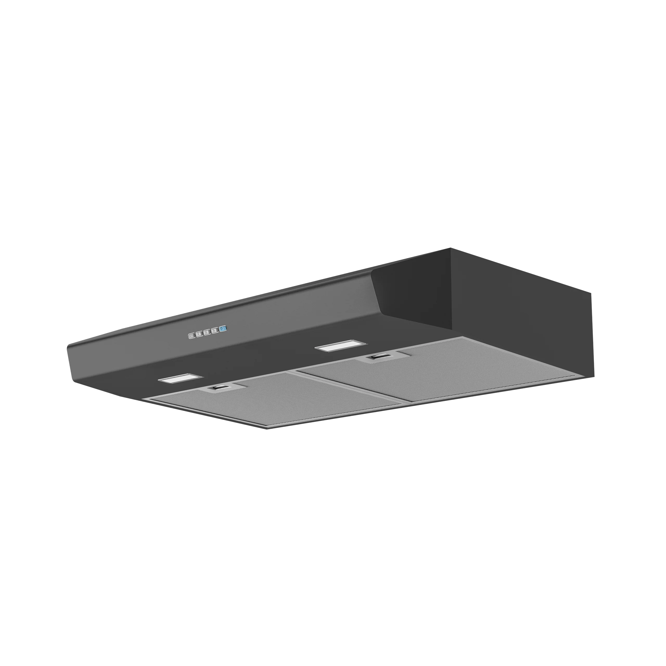 Zephyr AK1236CBS Breeze II, Under Cabinet, 36", Black SS, LED - Image 3