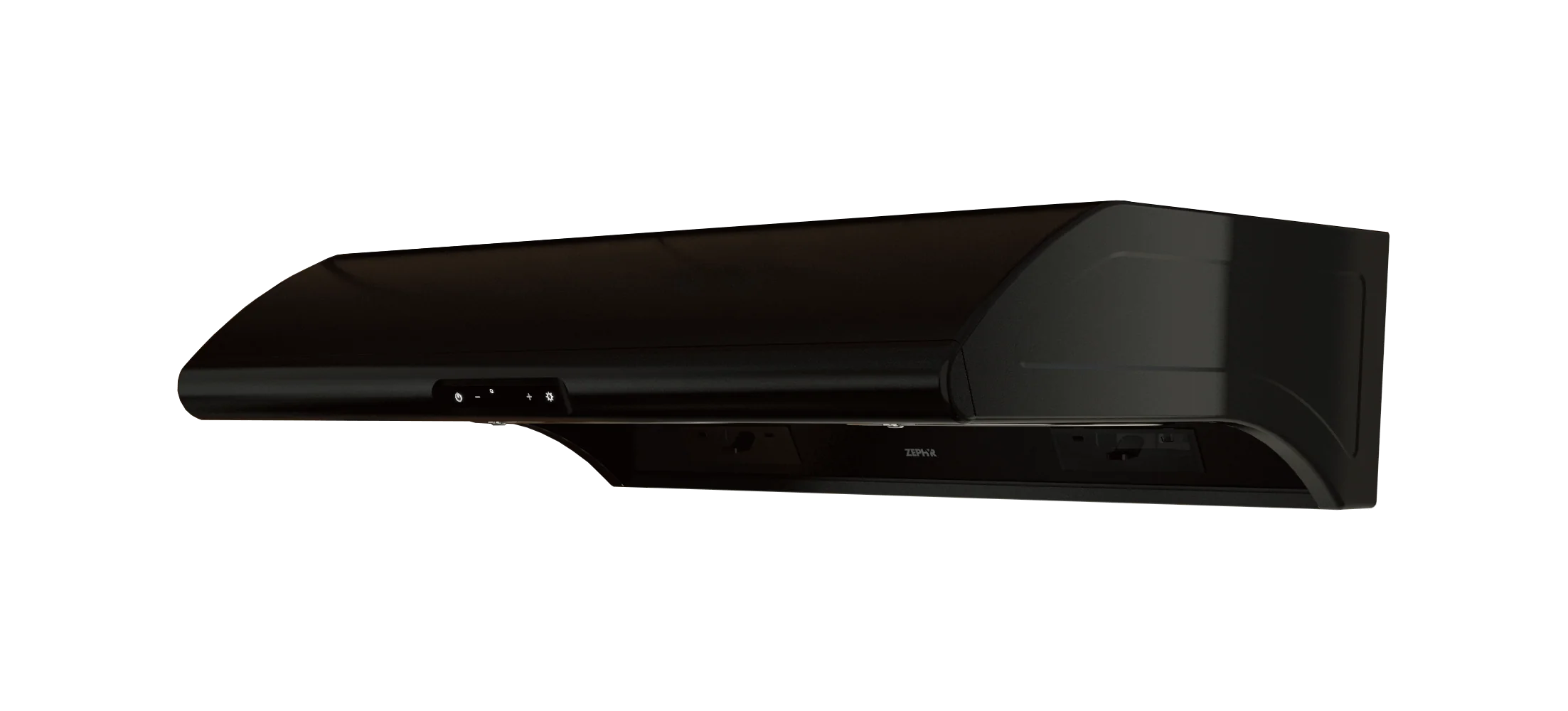 Zephyr AK2100BB Typhoon, UC, 30", Blk, 850 CFM, ACT - Image 2