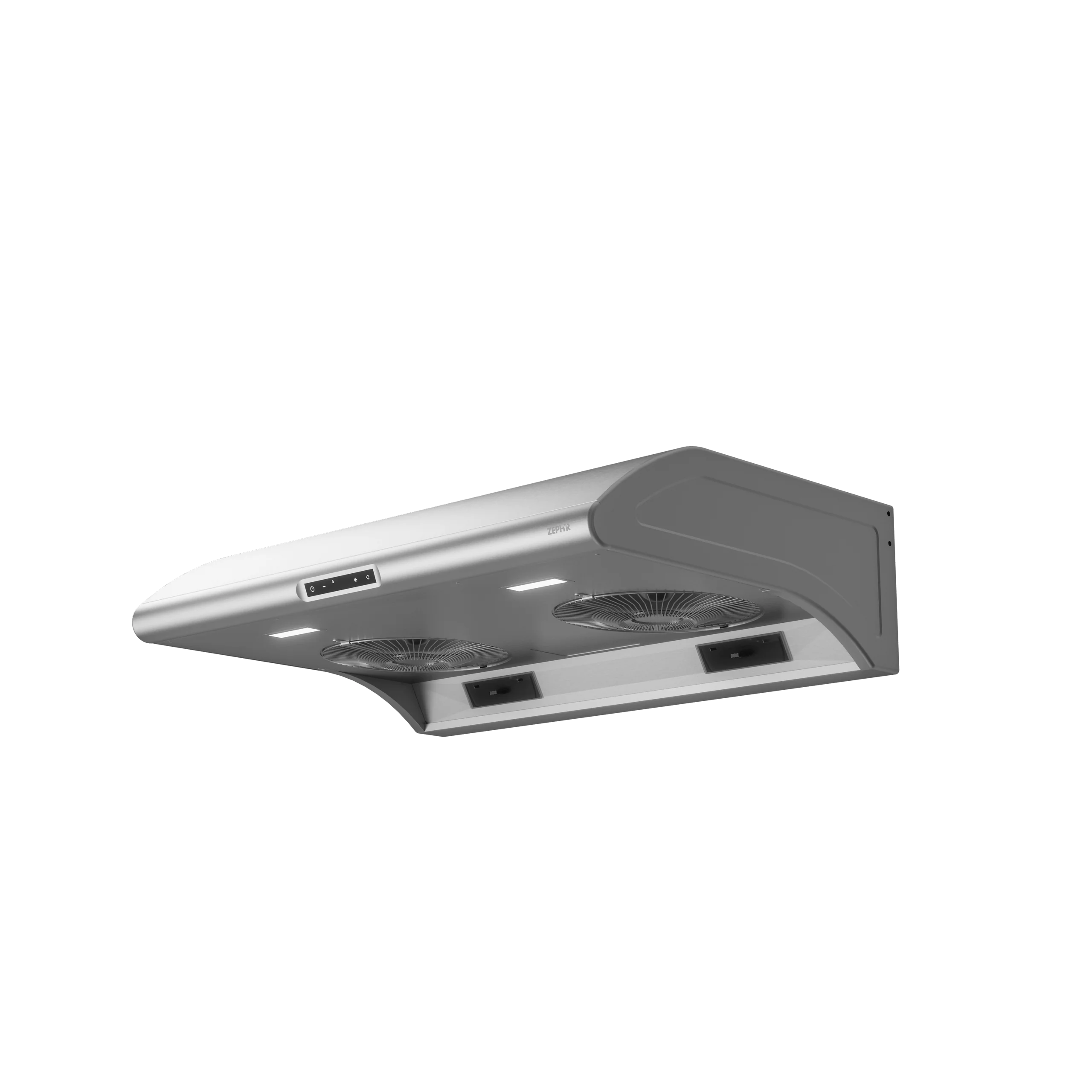 Zephyr AK2100CS Typhoon, UC, 30in, SS, LED, ACT - Image 3