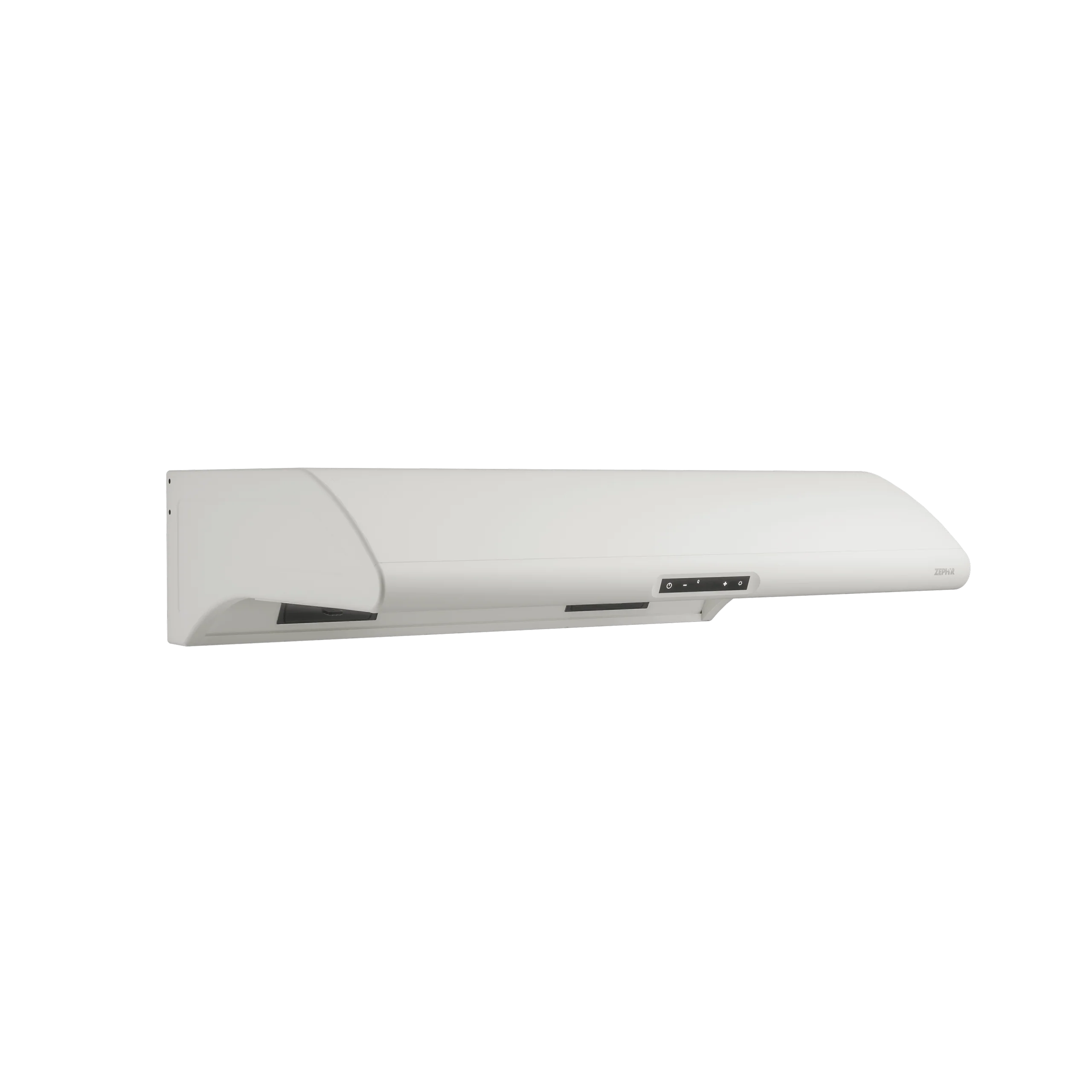 Zephyr AK2100CW Typhoon, UC, 30in, Wht, LED, ACT - Image 2