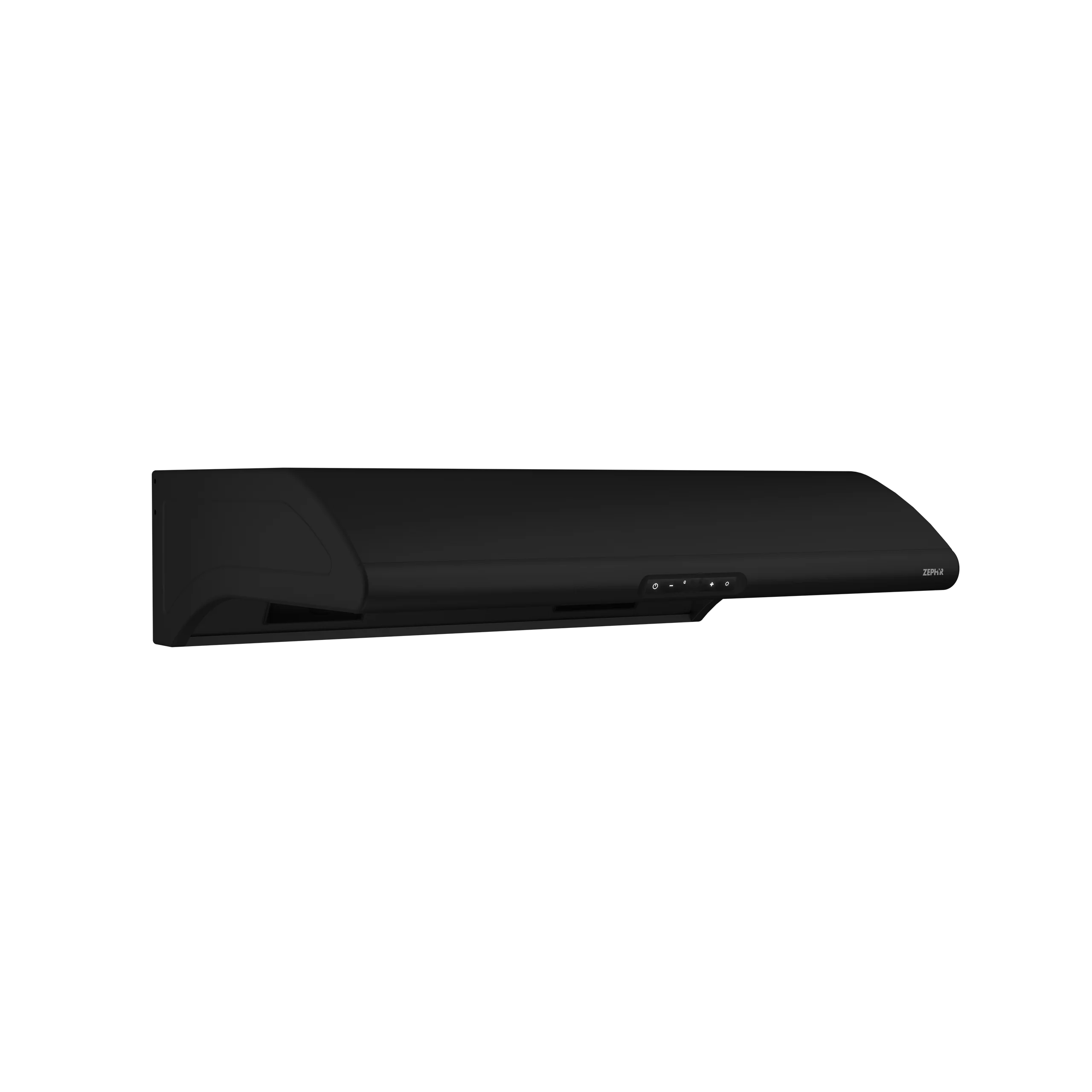 Zephyr AK2136CB Typhoon, UC, 36in, Blk, LED, ACT - Image 2
