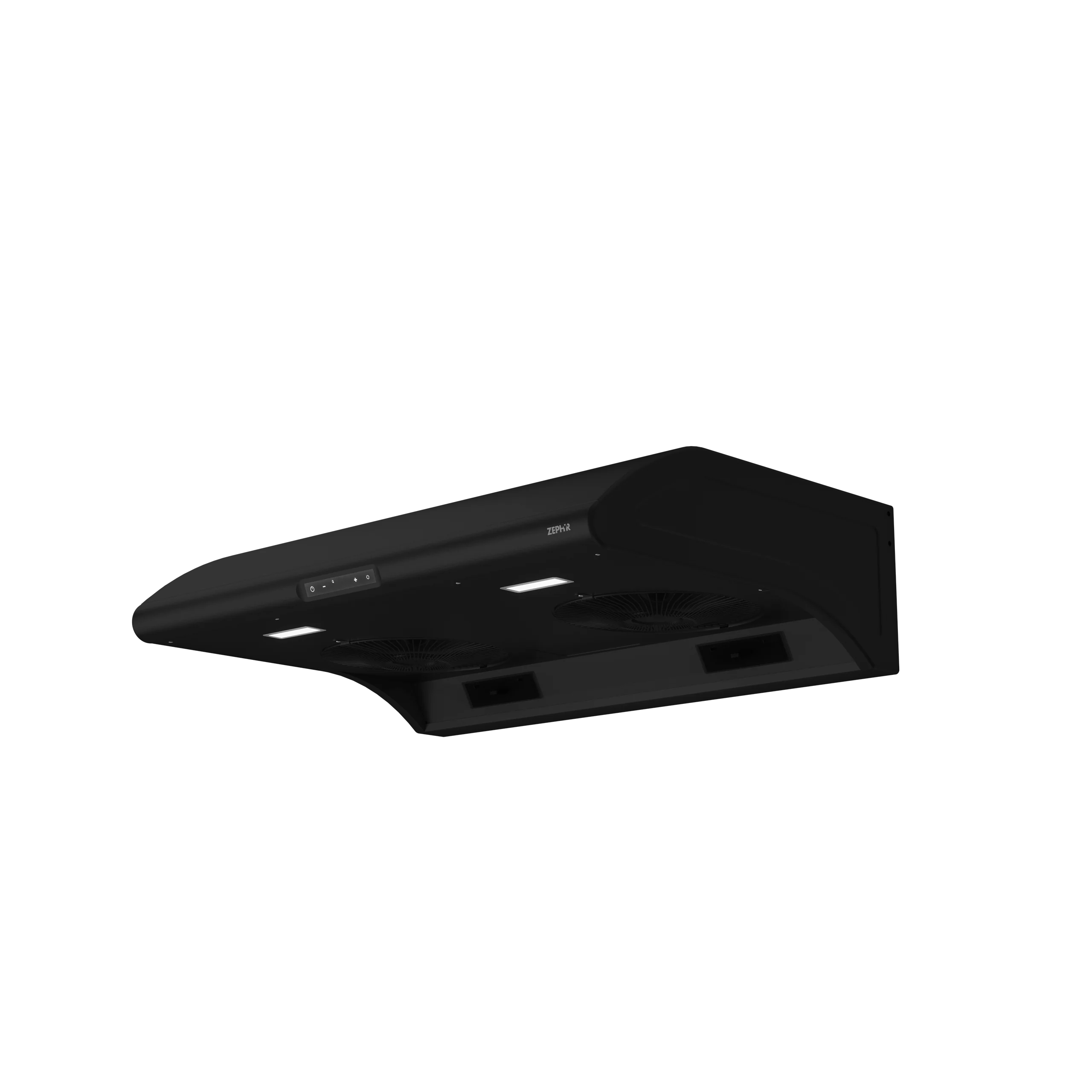 Zephyr AK2136CB Typhoon, UC, 36in, Blk, LED, ACT - Image 3