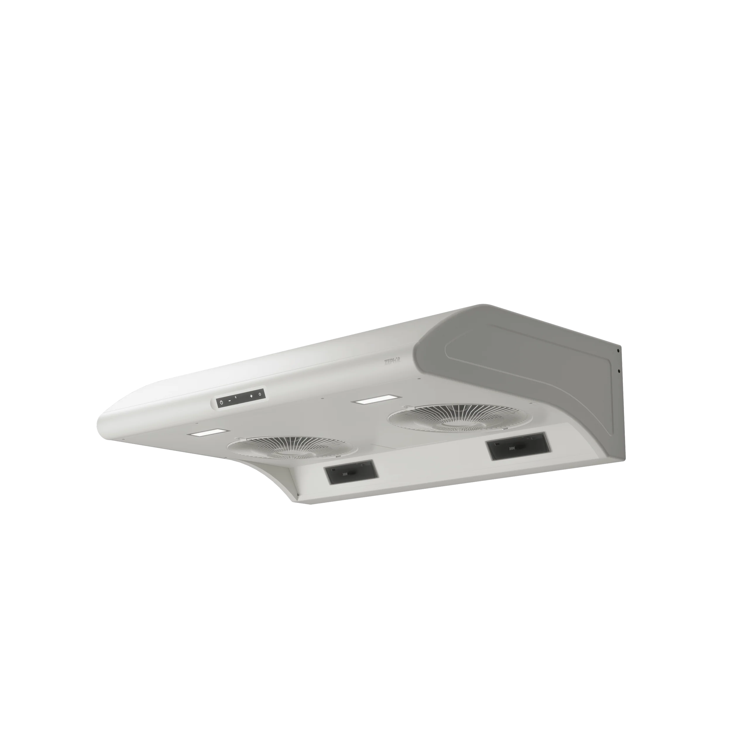 Zephyr AK2136CW Typhoon, UC, 36in, Wht, LED, ACT - Image 3