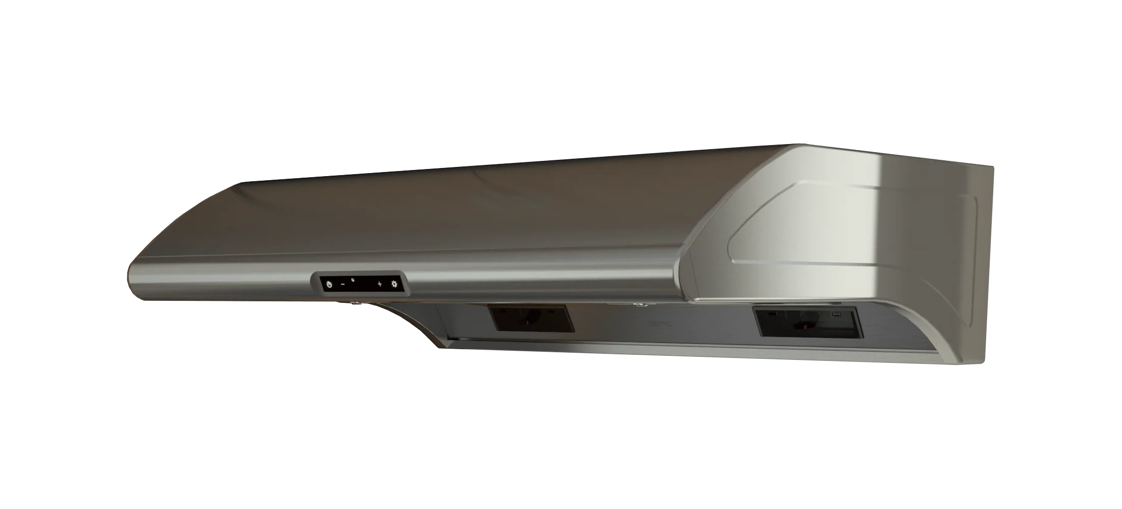 Zephyr AK2142BS Typhoon, UC, 42", SS, 850 CFM, ACT - Image 2