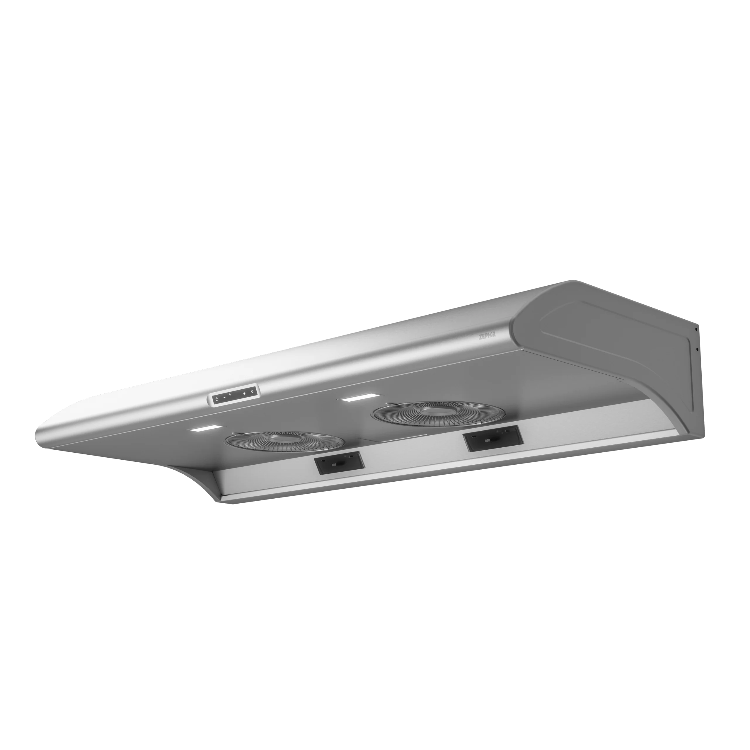 Zephyr AK2142CS Typhoon, UC, 42in, SS, LED, ACT - Image 3