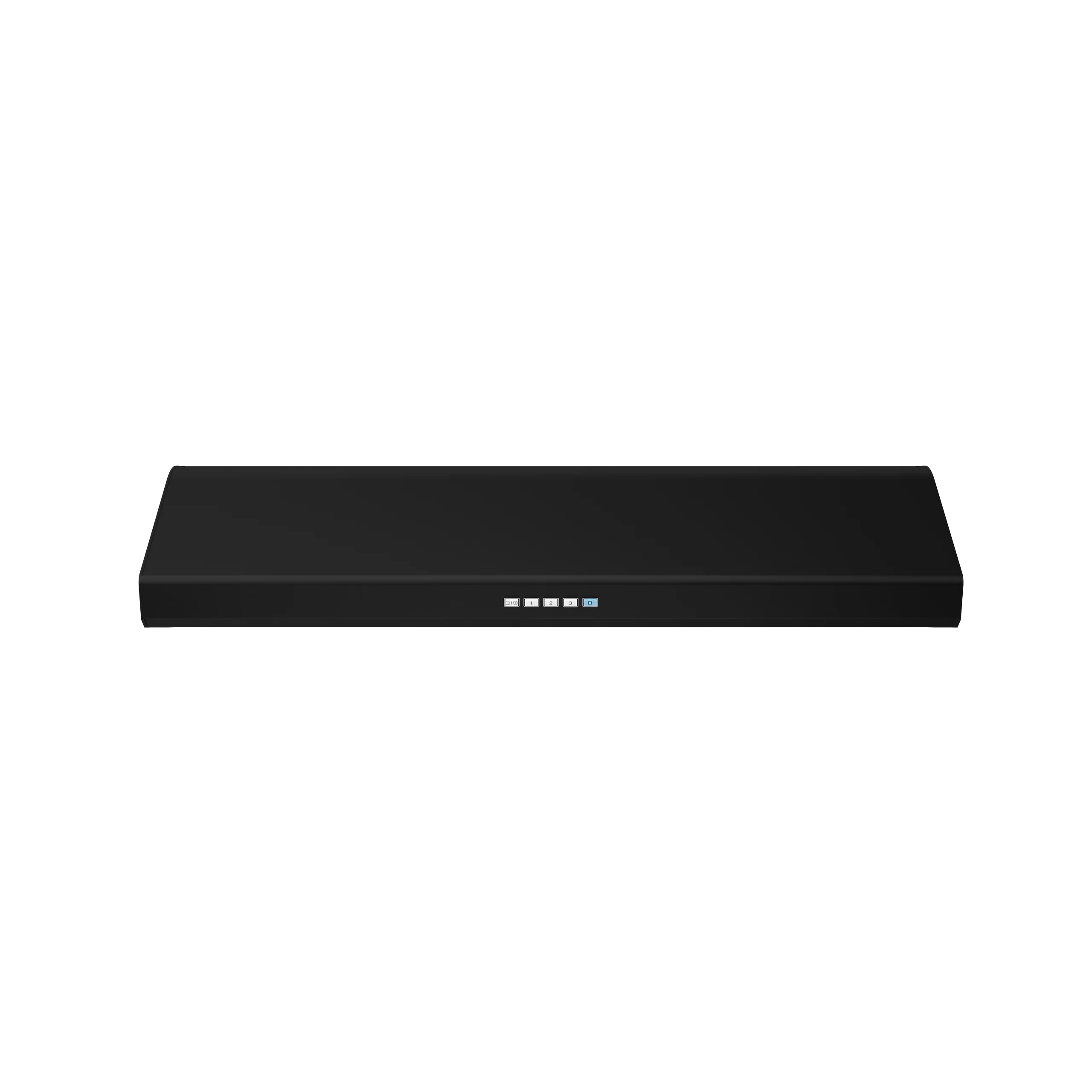 Zephyr AK2500CB Hurricane, Under Cabinet, 30", Black, 695 CFM