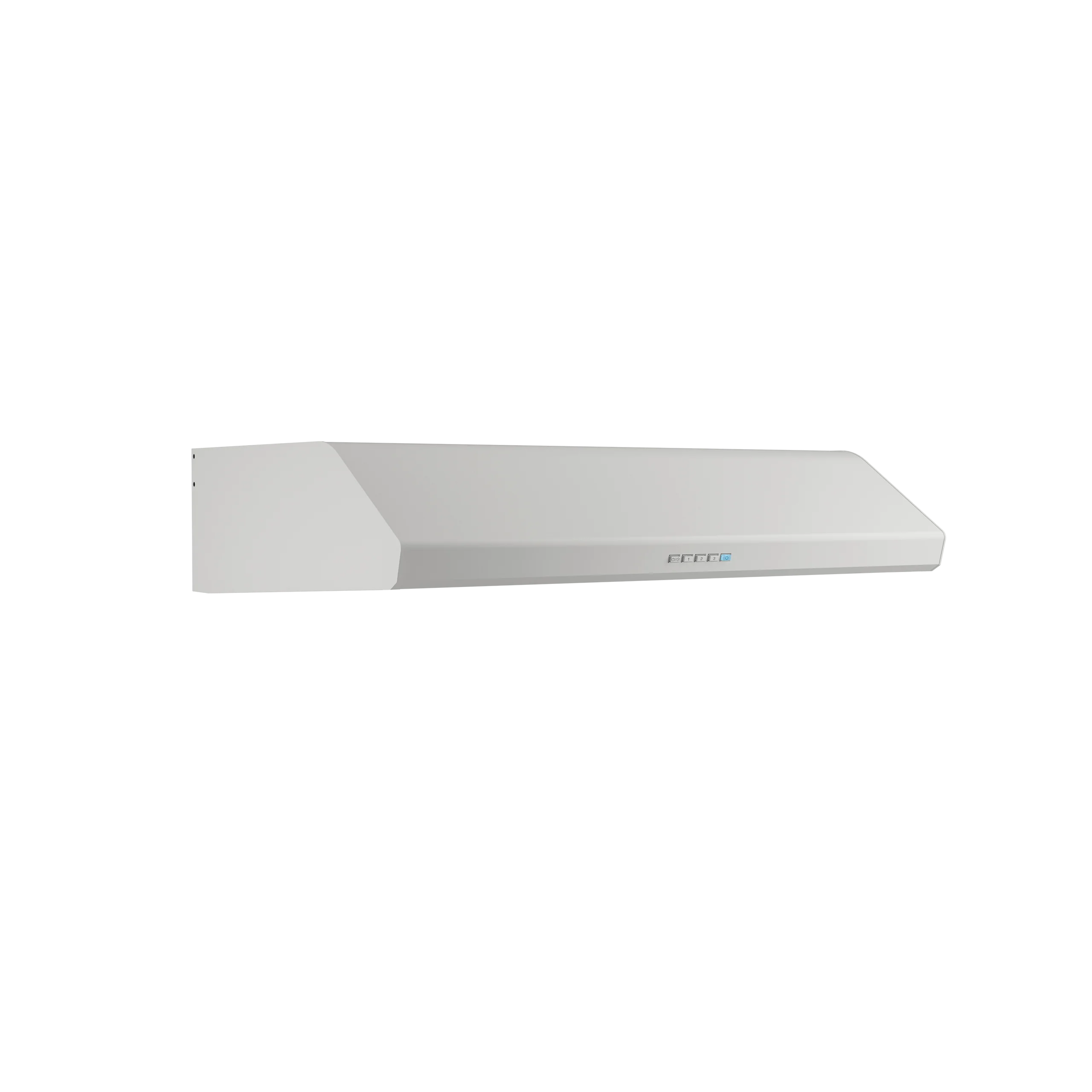 Zephyr AK2500CW Hurricane, Under Cabinet, 30", White, 695 CFM - Image 2