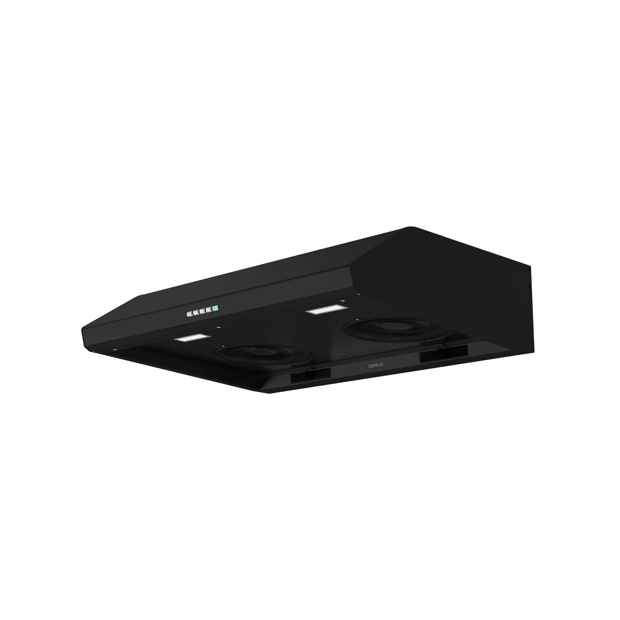 Zephyr AK2536CB Hurricane, Under Cabinet, 36", Black, 695 CFM - Image 3