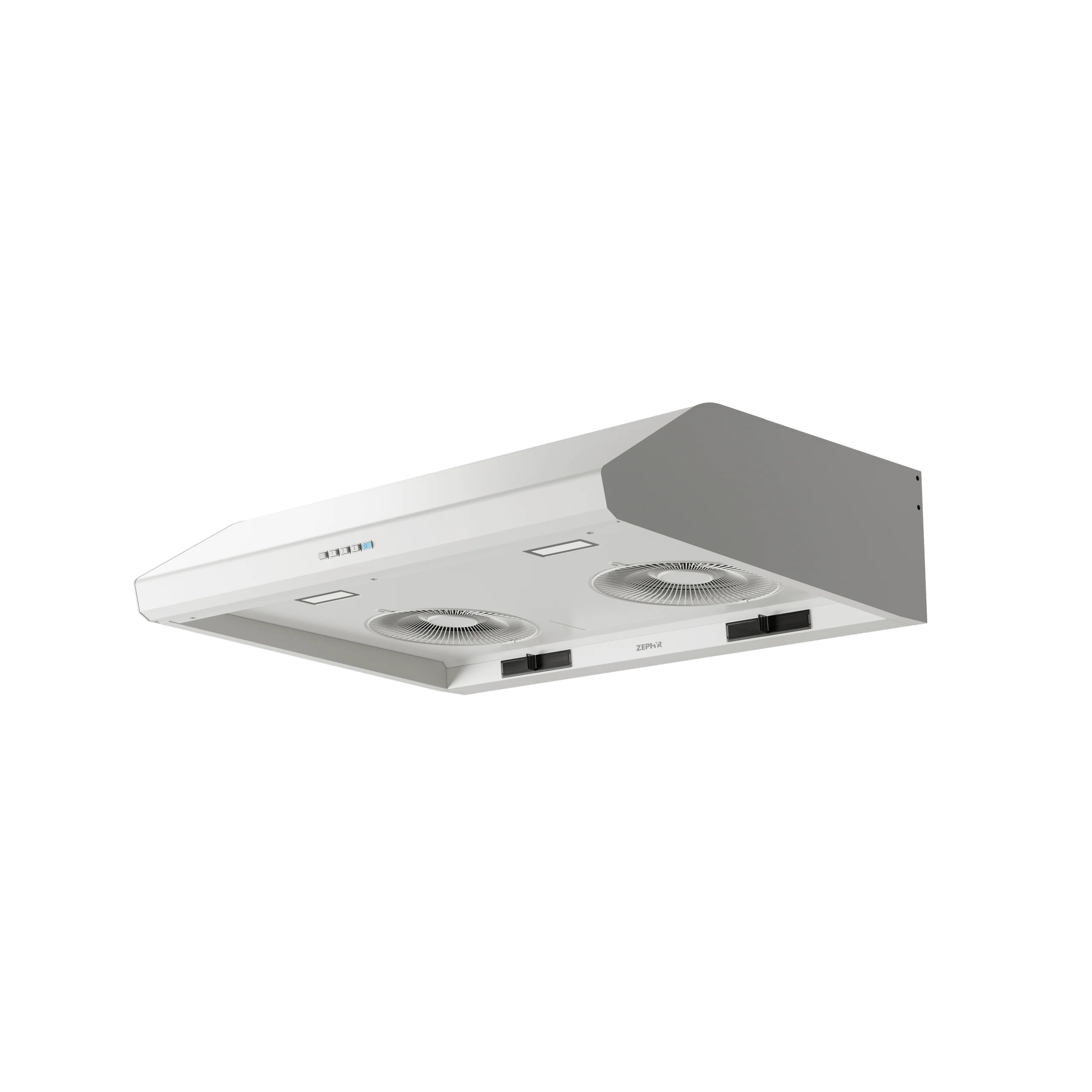 Zephyr AK2536CW Hurricane, Under Cabinet, 36", White, 695 CFM - Image 3