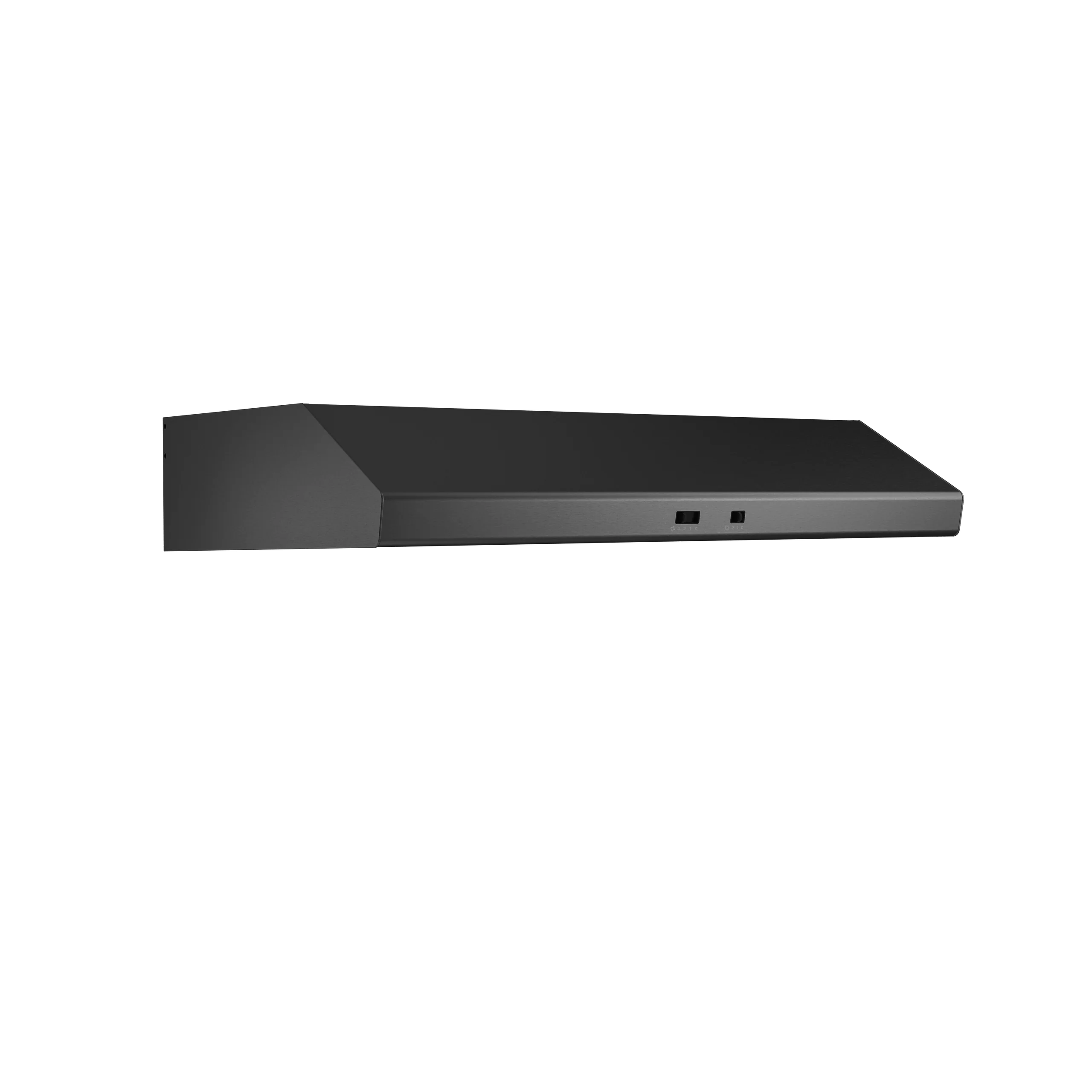 Zephyr AK6536CBS Cyclone, Under Cabinet, 36", Black SS, 600 CFM - Image 2