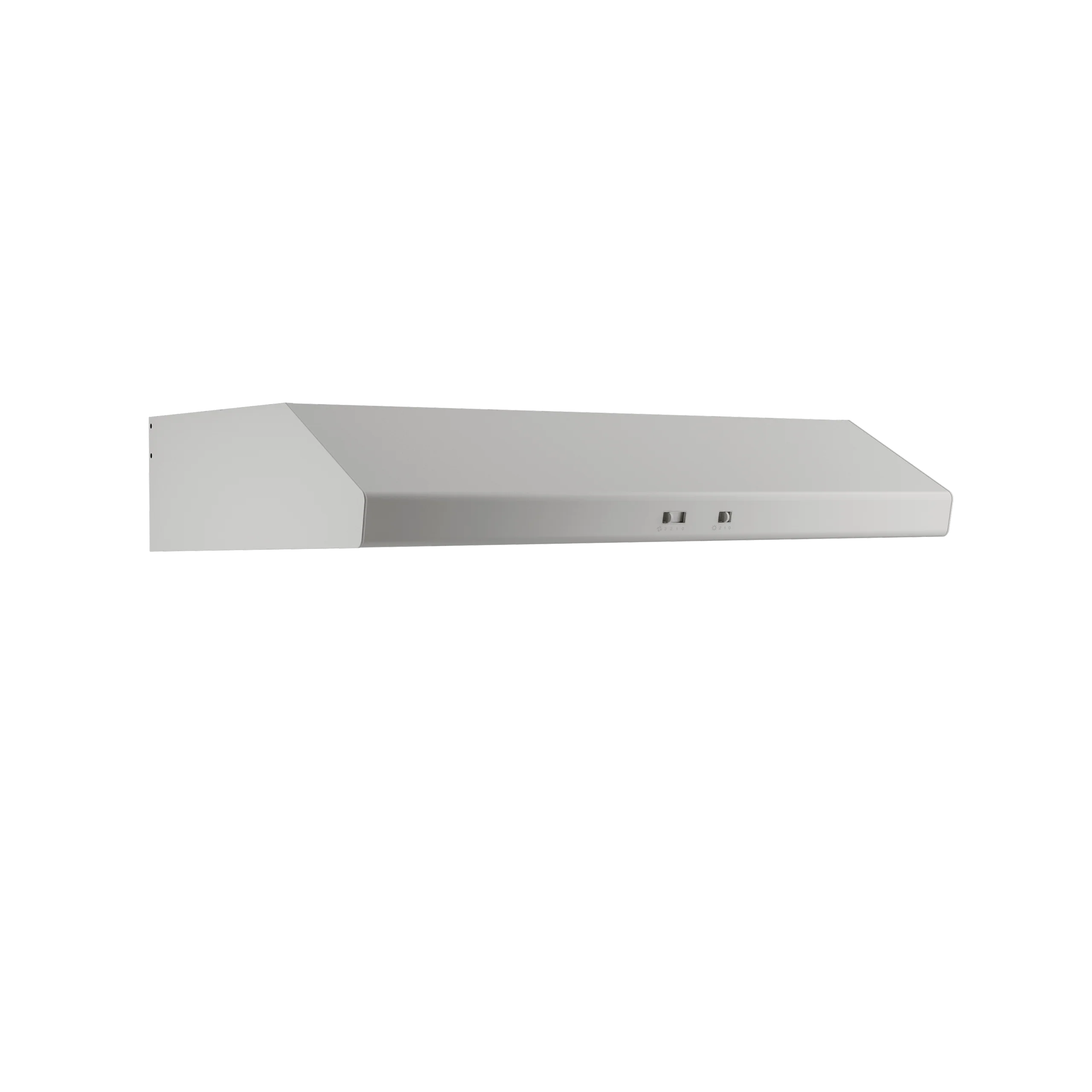 Zephyr AK6536CW Cyclone, Under Cabinet, 36", White, 600 CFM - Image 2