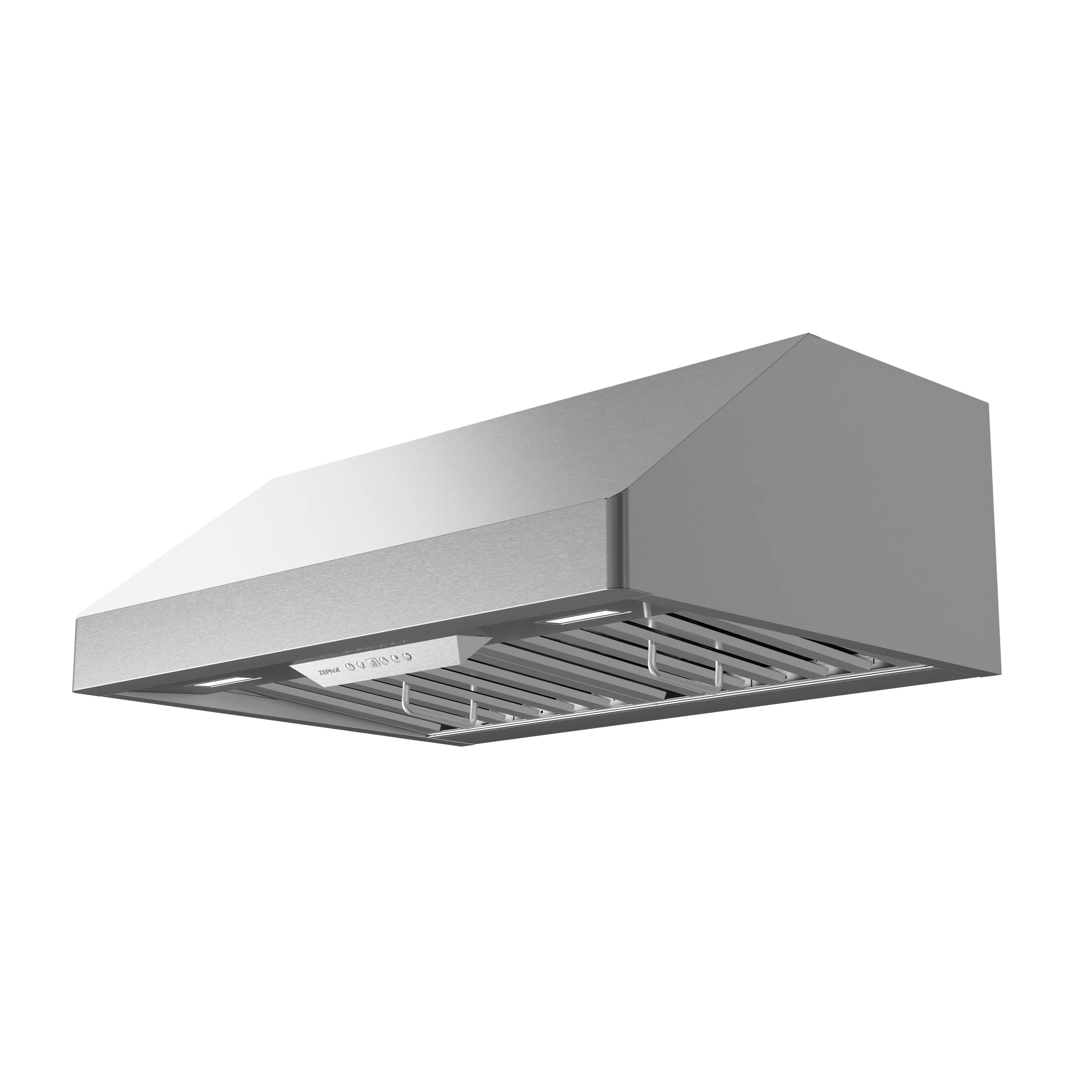 Zephyr AK7036CS Tempest I, 11in UC, 36in, SS, LED, ACT - Image 3