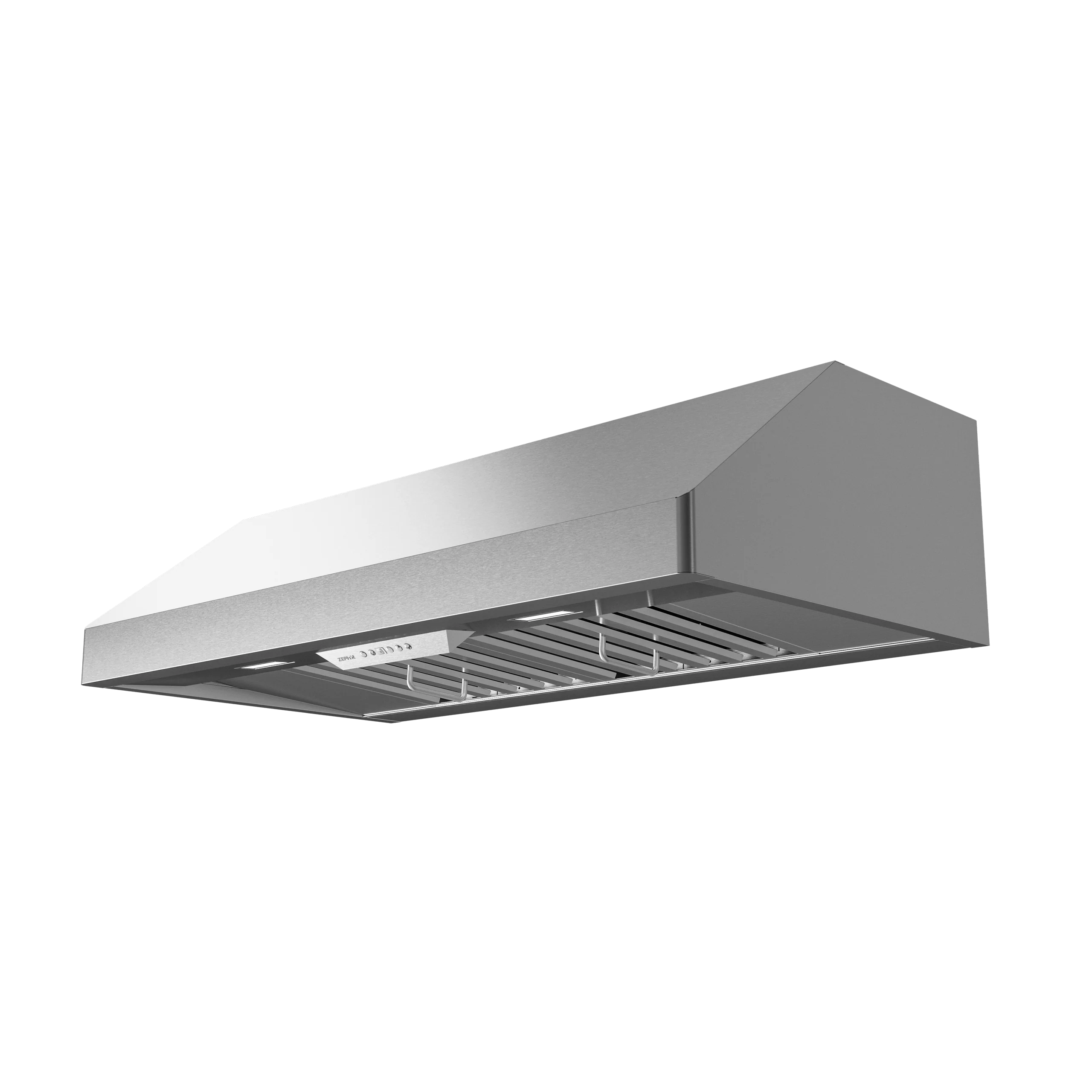 Zephyr AK7042CS Tempest I, 11in UC, 42in, SS, LED, ACT - Image 3