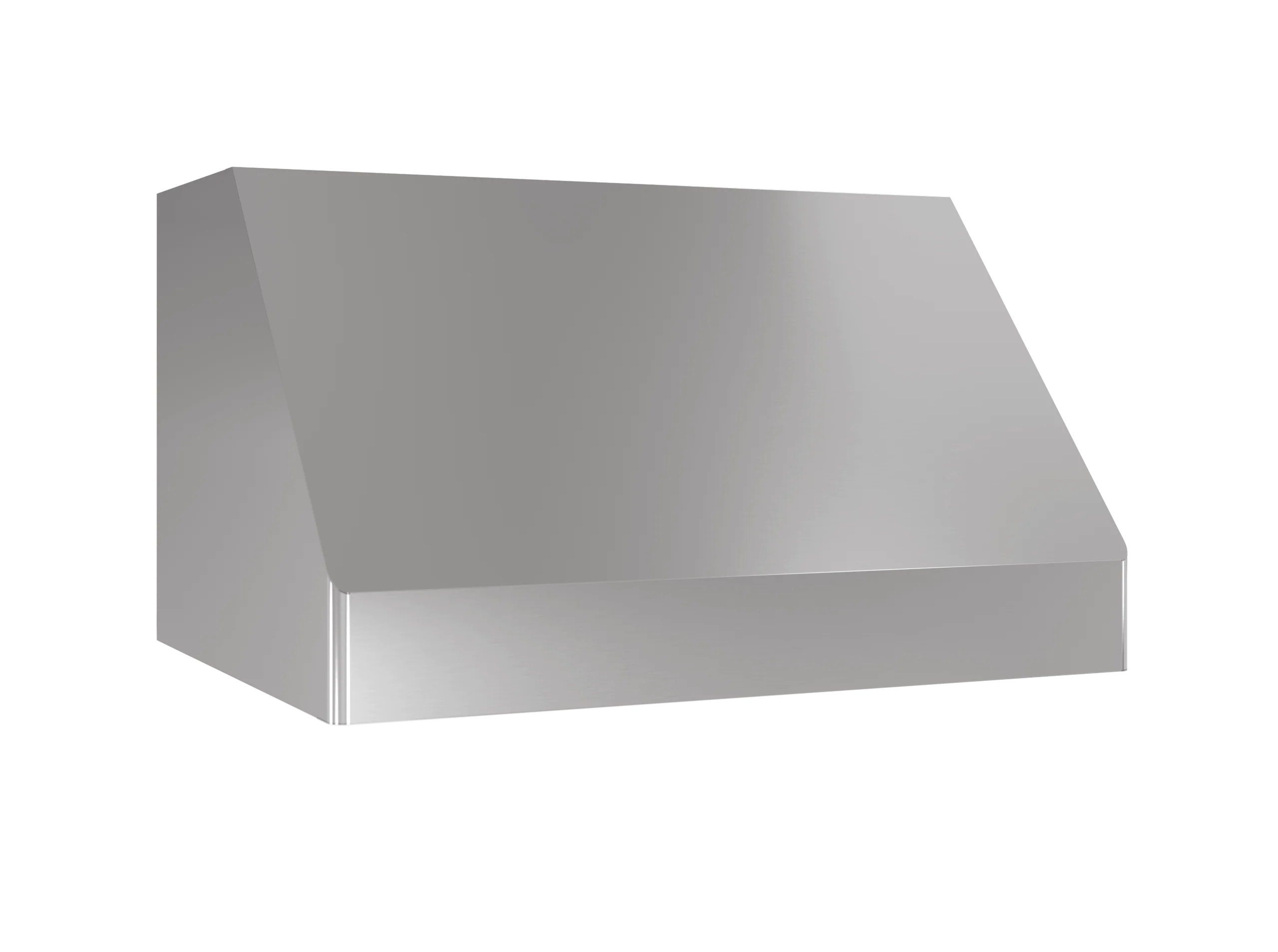 Zephyr AK7500CS Tempest II, 18in Wall, 30in, SS, LED, ACT - Image 2