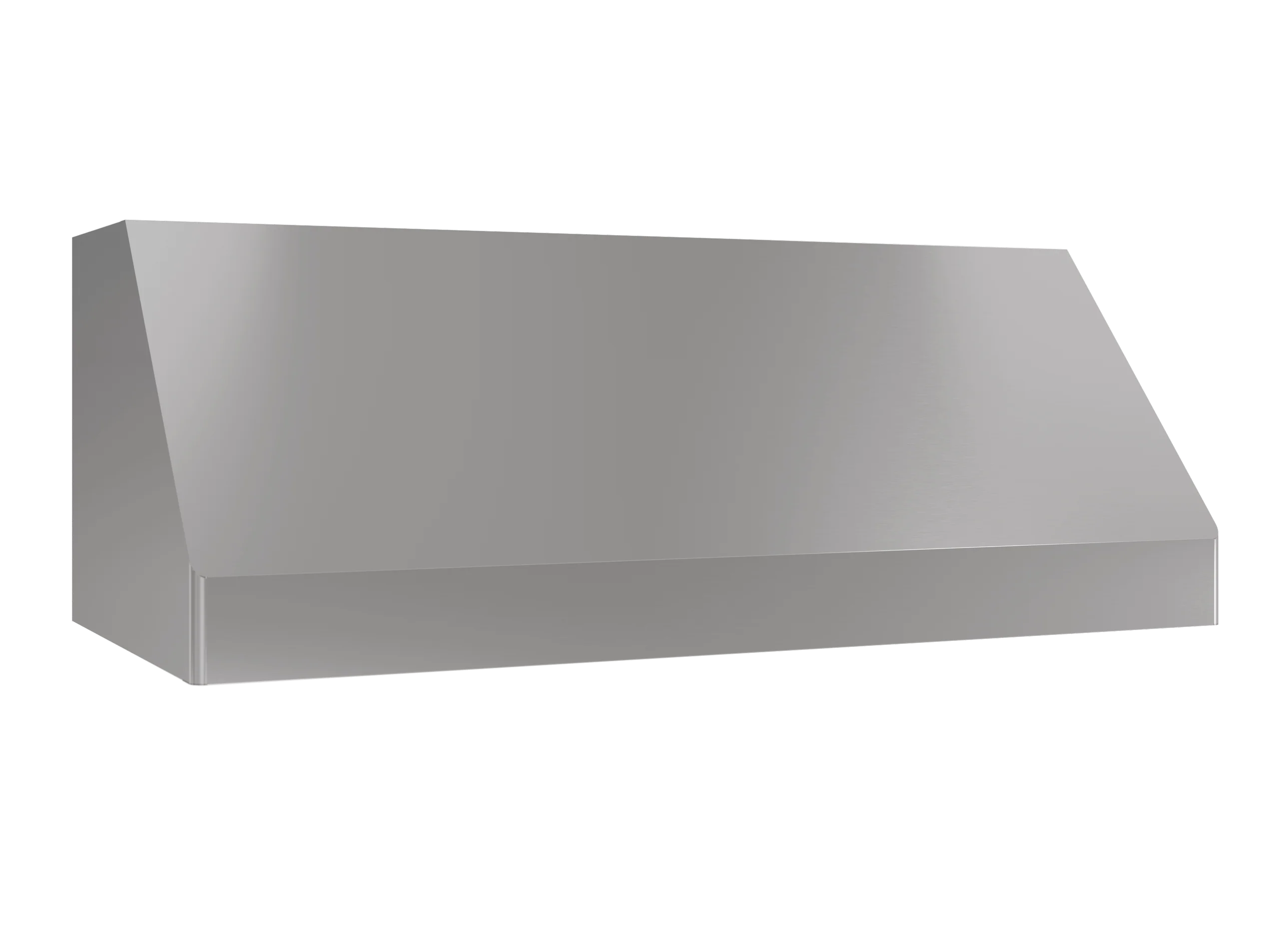 Zephyr AK7554BS Tempest II, 18in Pro, 54", SS, 650 CFM, ACT - Image 2