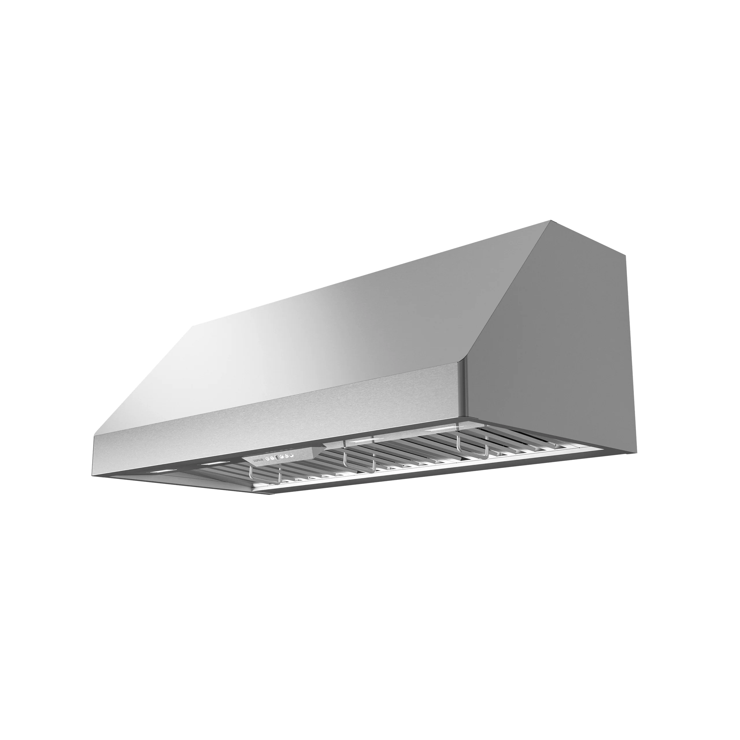 Zephyr AK7554CS Tempest II, 18in Wall, 54in, SS, LED, ACT - Image 3