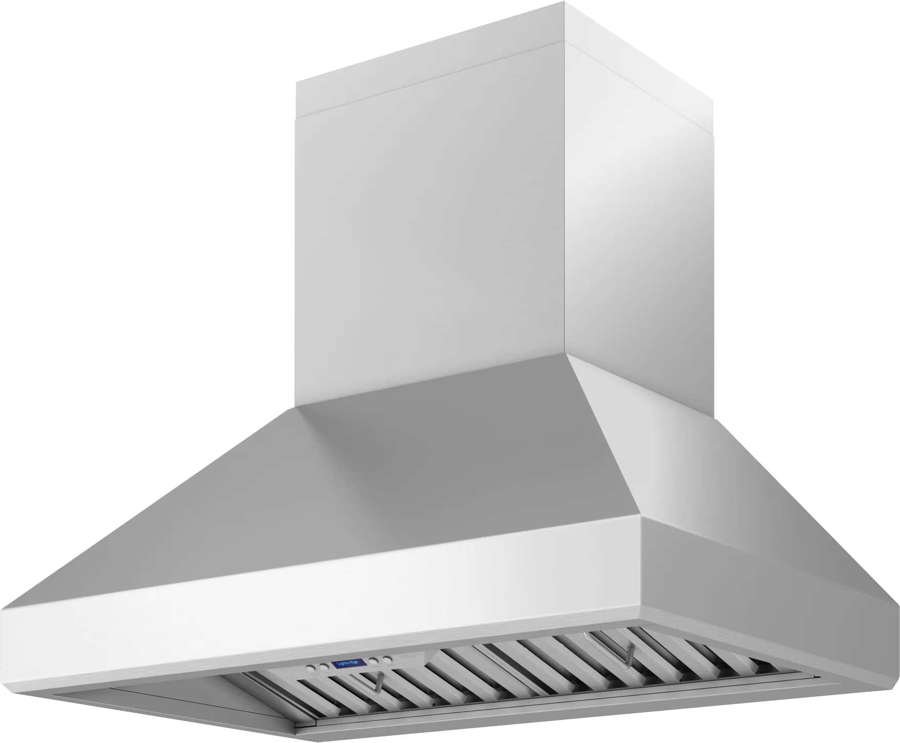 Zephyr AK7636BS Titan Wall, 36in, SS, PowerWave, 750 CFM w/ACT - Image 3
