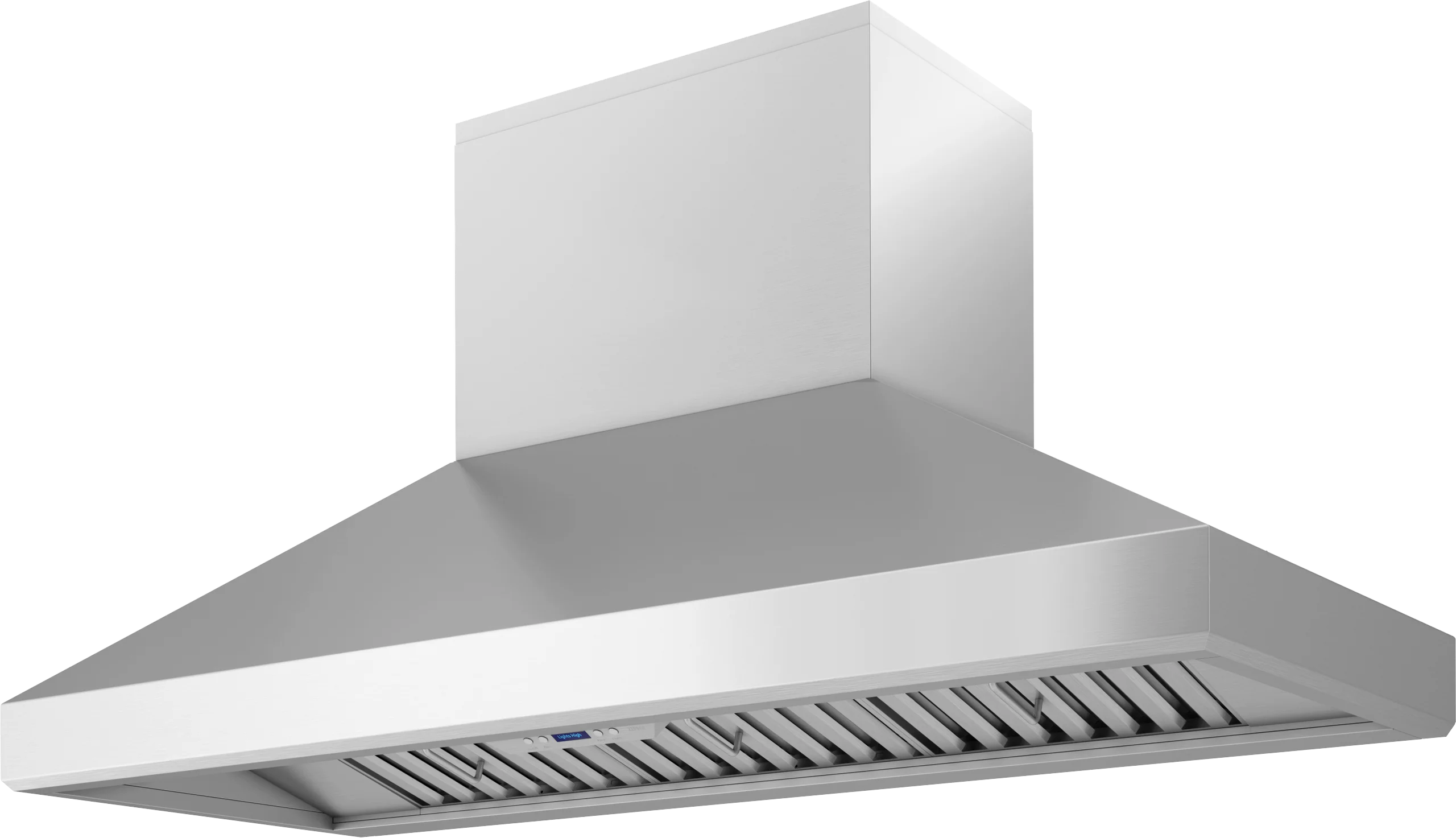 Zephyr AK7660BS Titan Wall, 60in, SS, PowerWave, 750 CFM w/ACT - Image 3