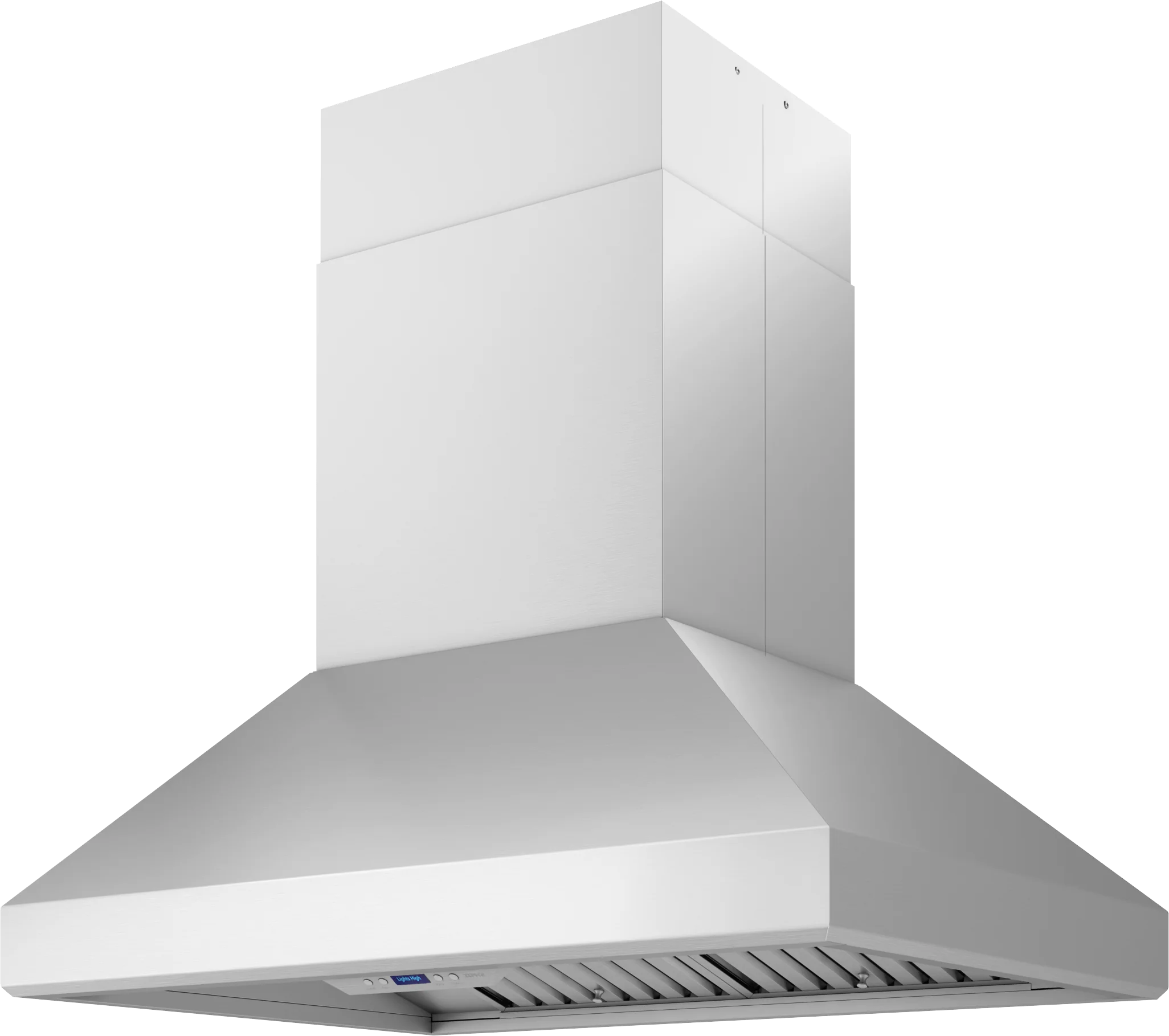 Zephyr AK7742BS Titan Island, 42in, SS, PowerWave, 750 CFM w/ACT - Image 3