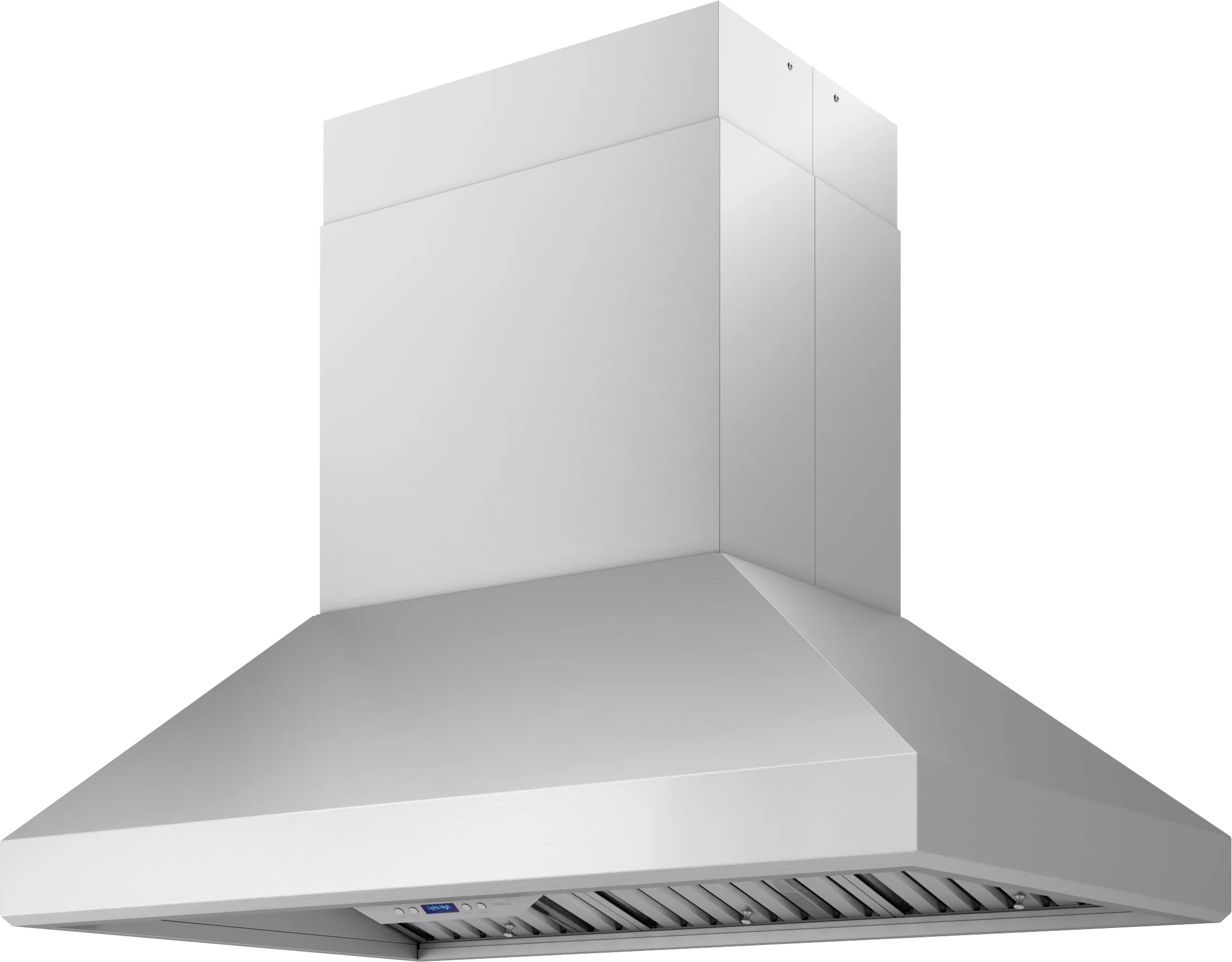 Zephyr AK7748BS Titan Island, 48in, SS, PowerWave, 750 CFM w/ACT - Image 3