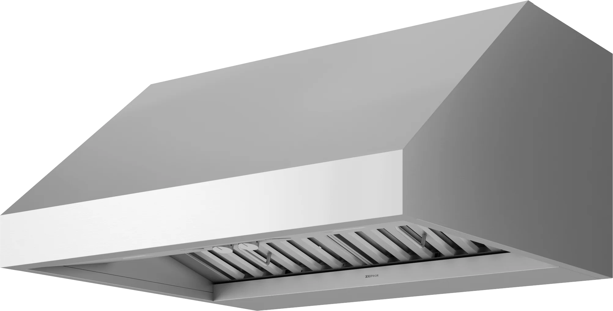 Zephyr AK7836CS Cypress Wall Outdoor, 36in, LED, SS, 1200 CFM - Image 3