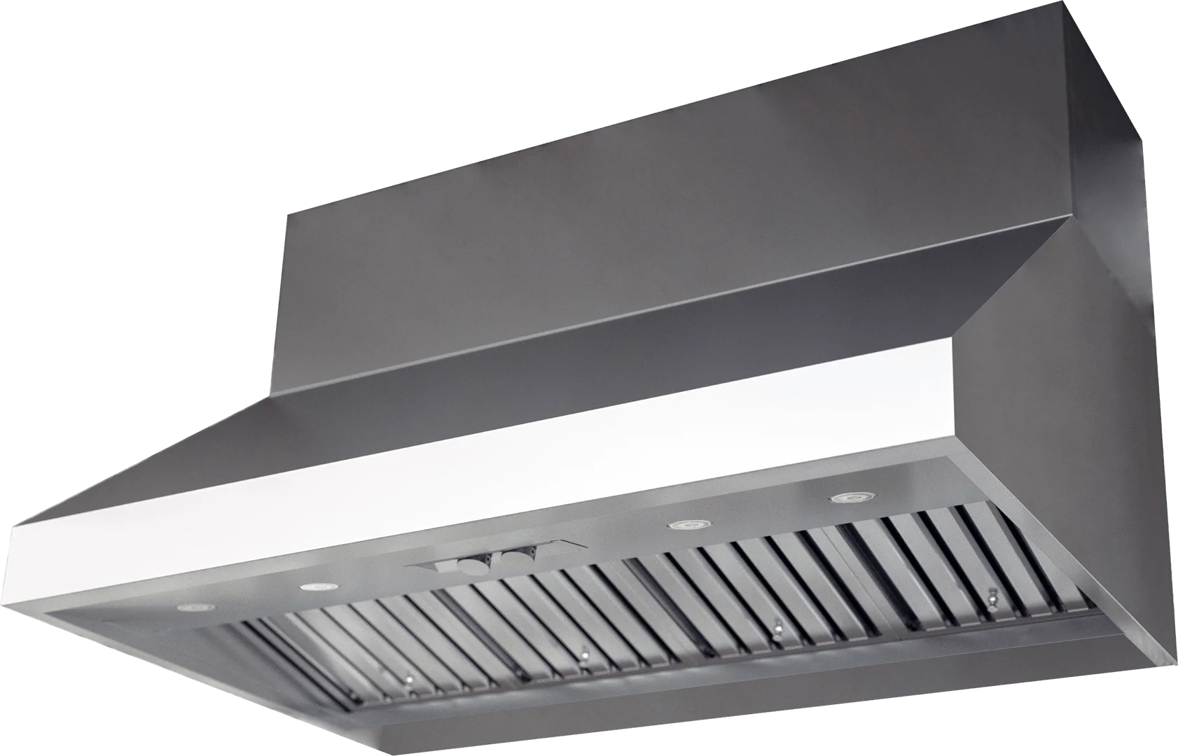 Zephyr AK7842BS Cypress, Outdoor Pro, 42", SS, 1200 CFM - Image 3