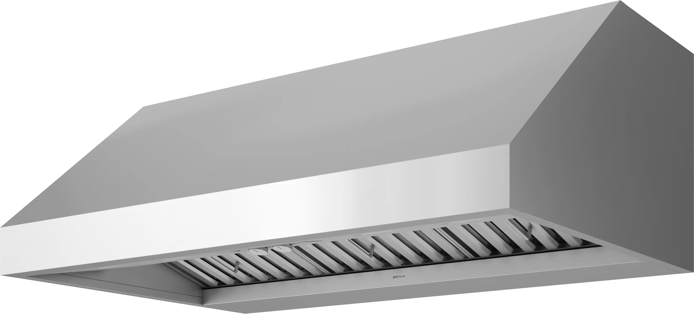 Zephyr AK7848CS Cypress Wall Outdoor, 48in, LED, SS, 1200 CFM - Image 3