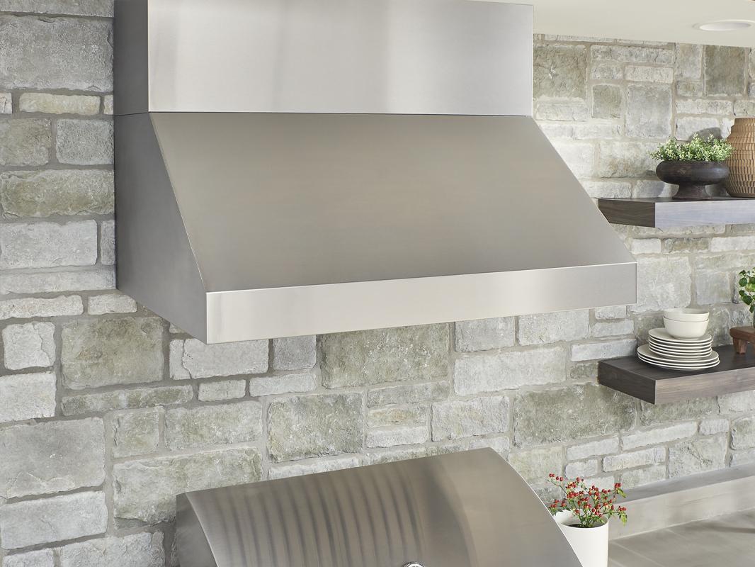 AK7854CS Cypress Wall Outdoor, 54in, LED, SS, 1200 CFM - Image 4