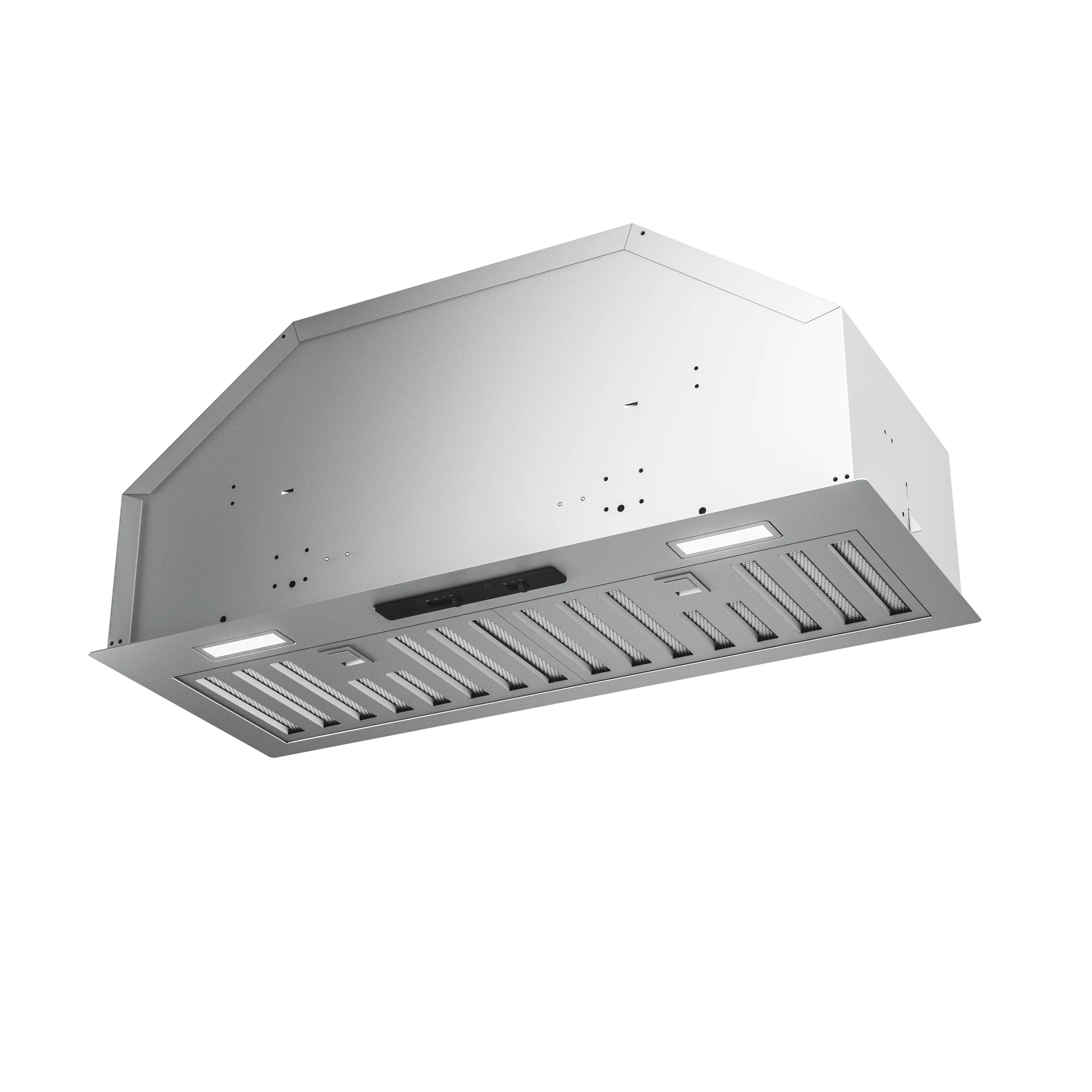 Zephyr AK8134BS Tornado I, 34in, SS, LED, Hybrid Baffle - Image 2