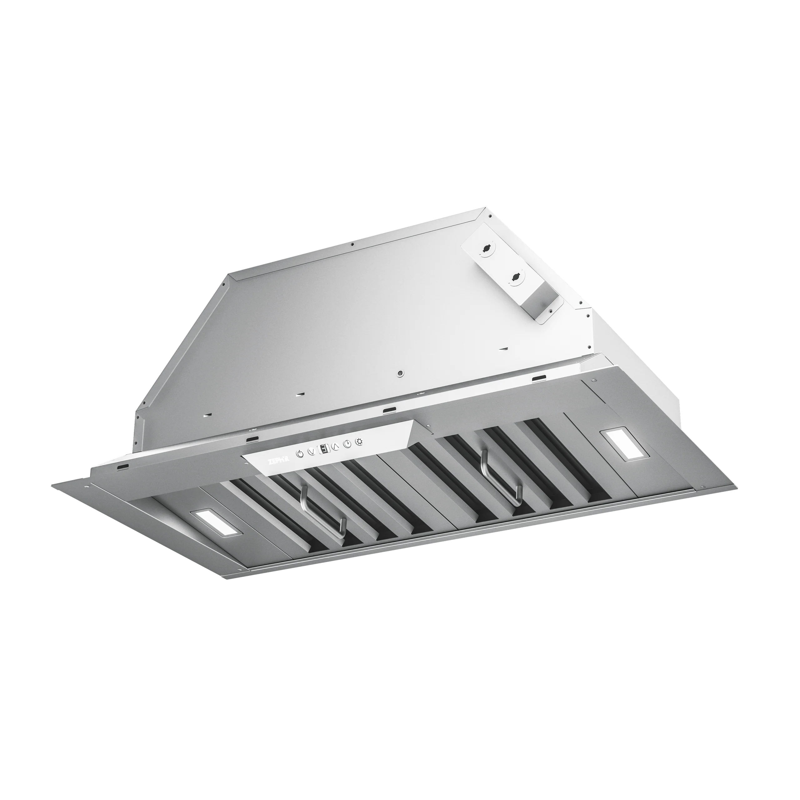 Zephyr AK8200BS Tornado II, 30in, SS, LED - Image 2