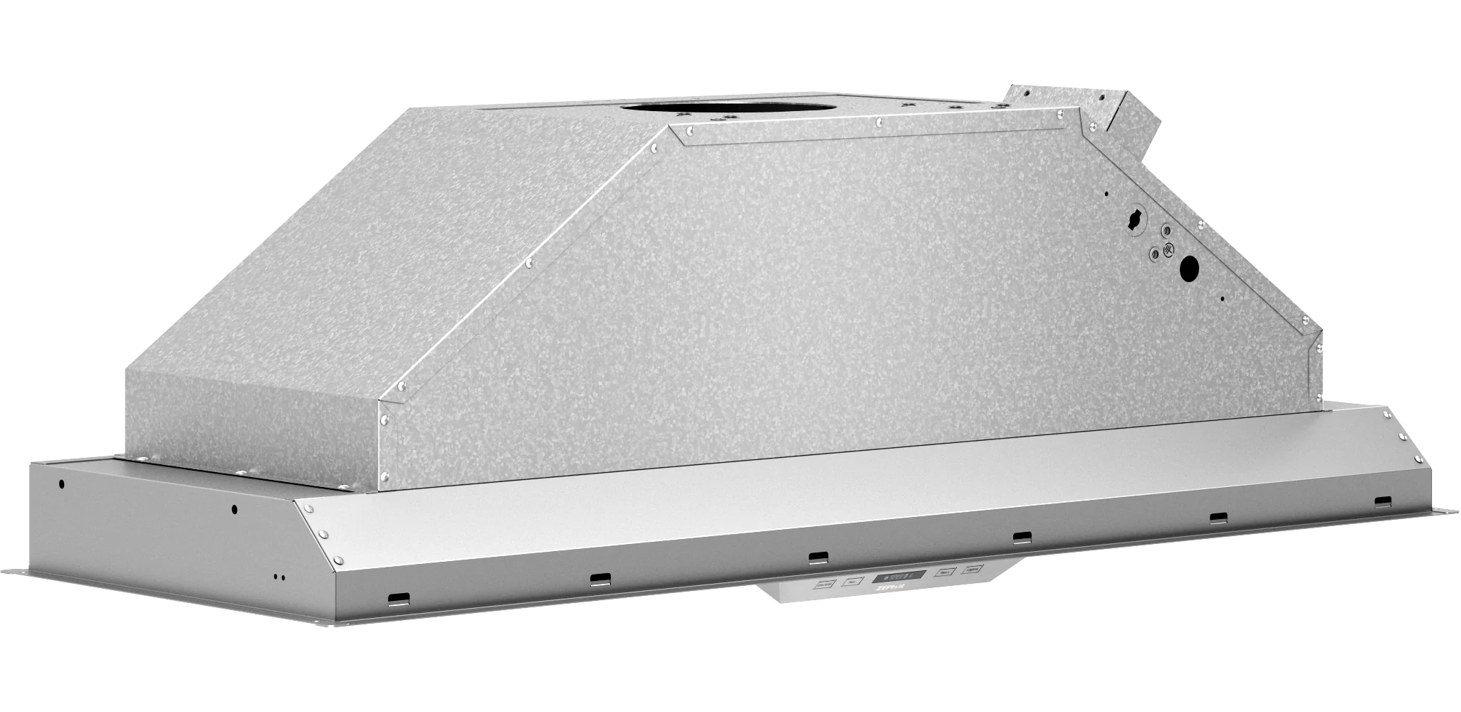 Zephyr AK8340ASX Tornado III Insert, 40in x 15in, SS, BODY ONLY - Image 2