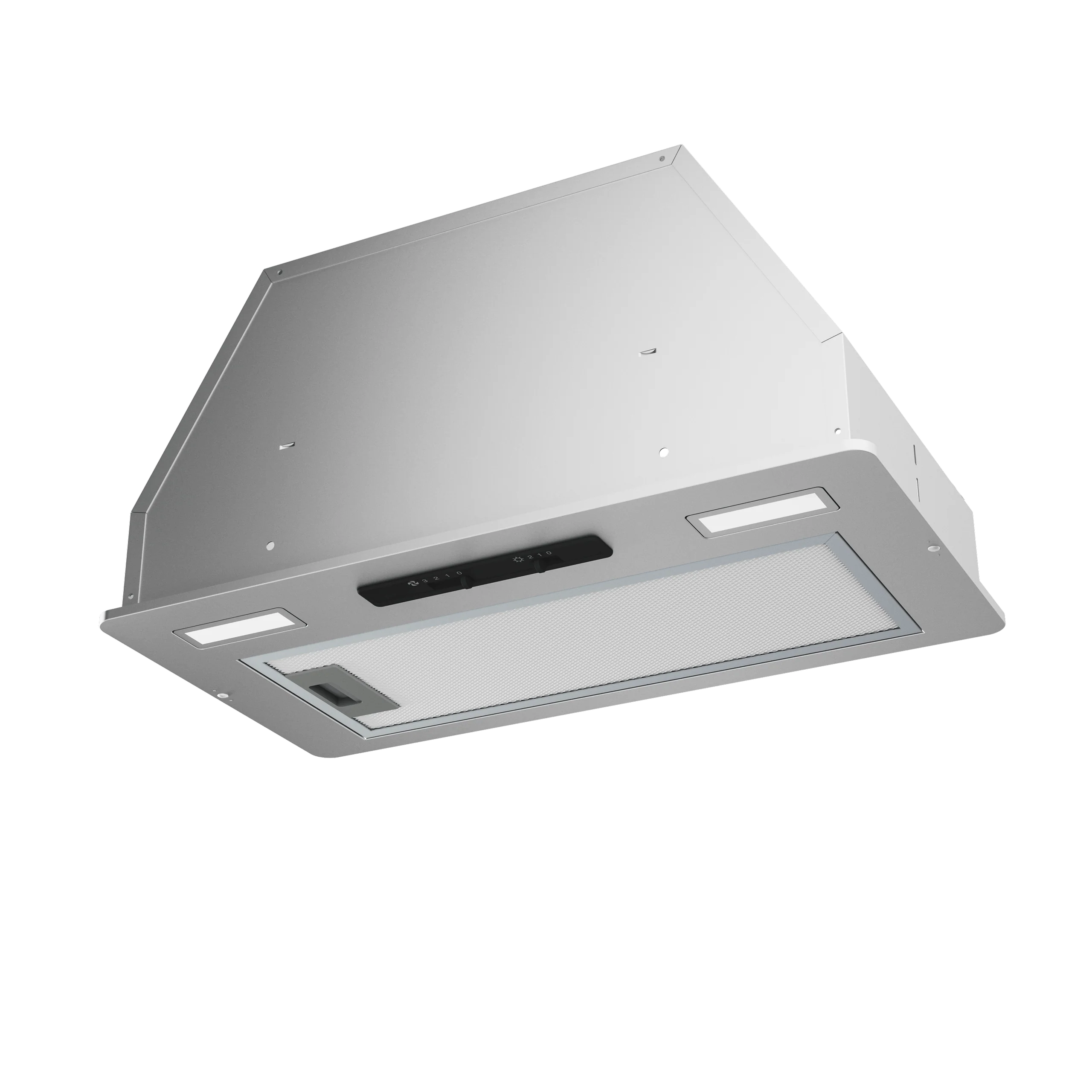 Zephyr Tornado Mini, Insert, 21", SS, 290 CFM - Image 2