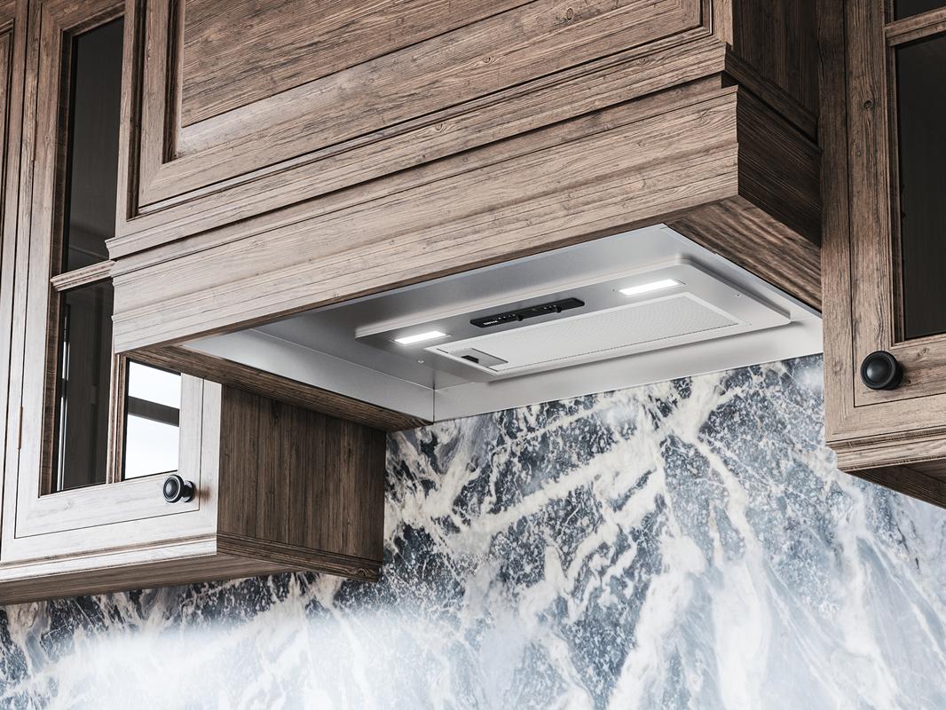 Zephyr AK8400BSES Tornado Mini Insert Energy Star, 21in, SS, LED - Image 3