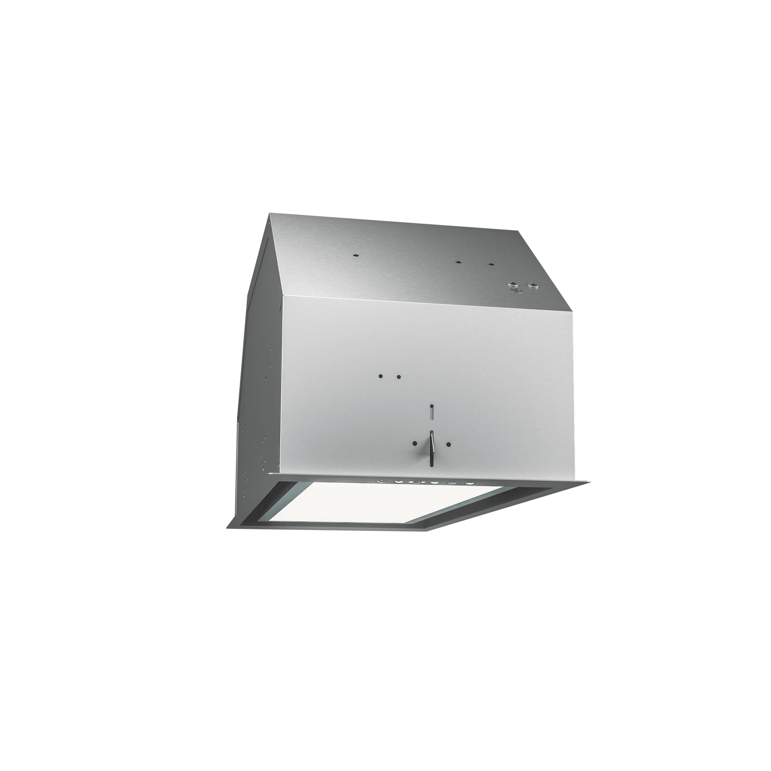 Zephyr AK8500AS Tornado Glo, 28in, SS, LED, ACT - Image 5