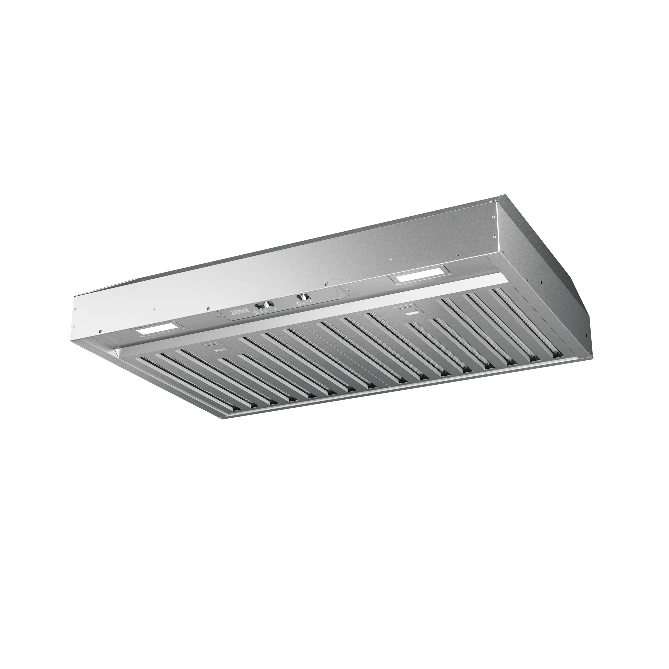 Zephyr AK9128BS Monsoon Mini, Insert, 30", SS, 300 CFM - Image 2