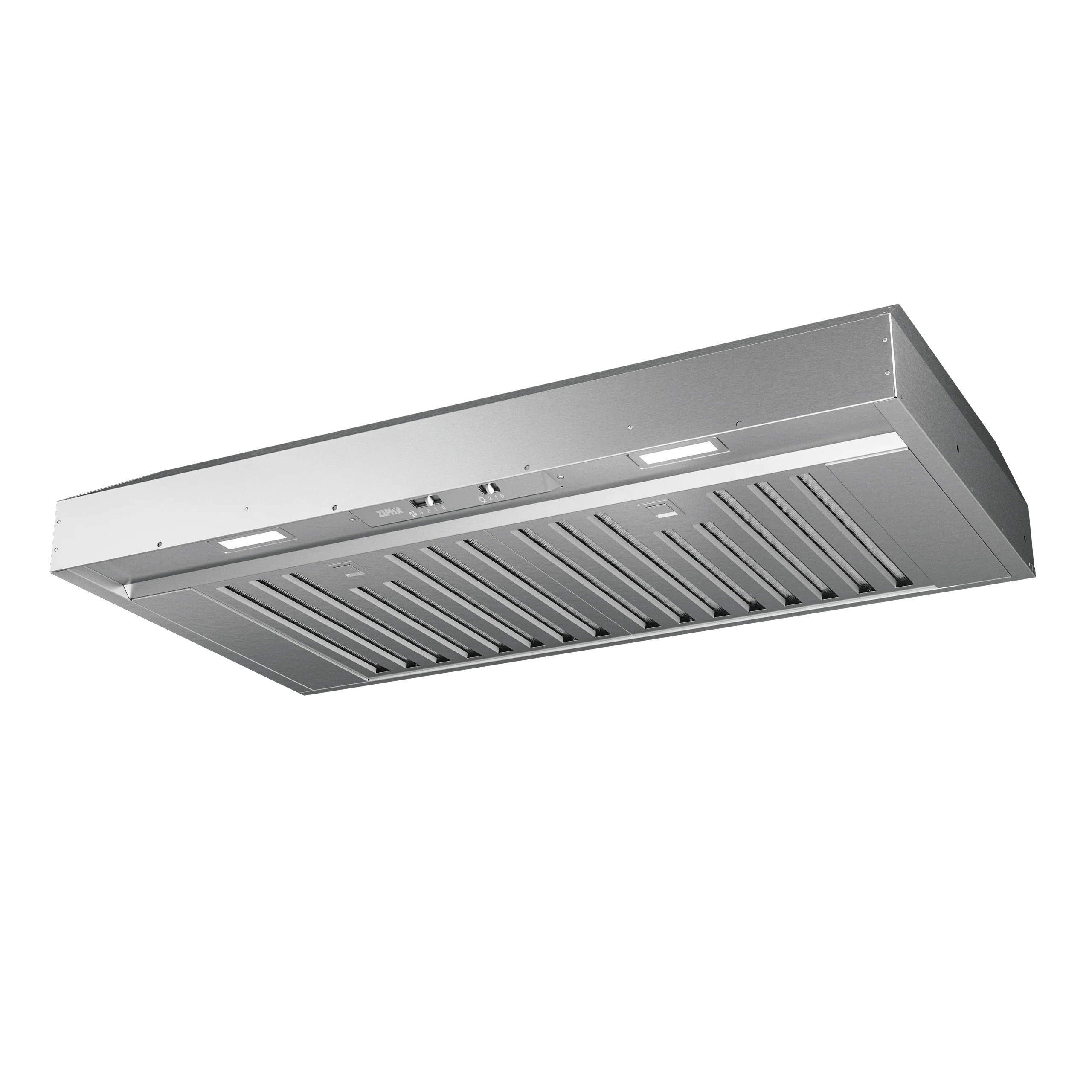 Zephyr AK9134BS Monsoon Mini, Insert, 36", SS, 300 CFM - Image 2