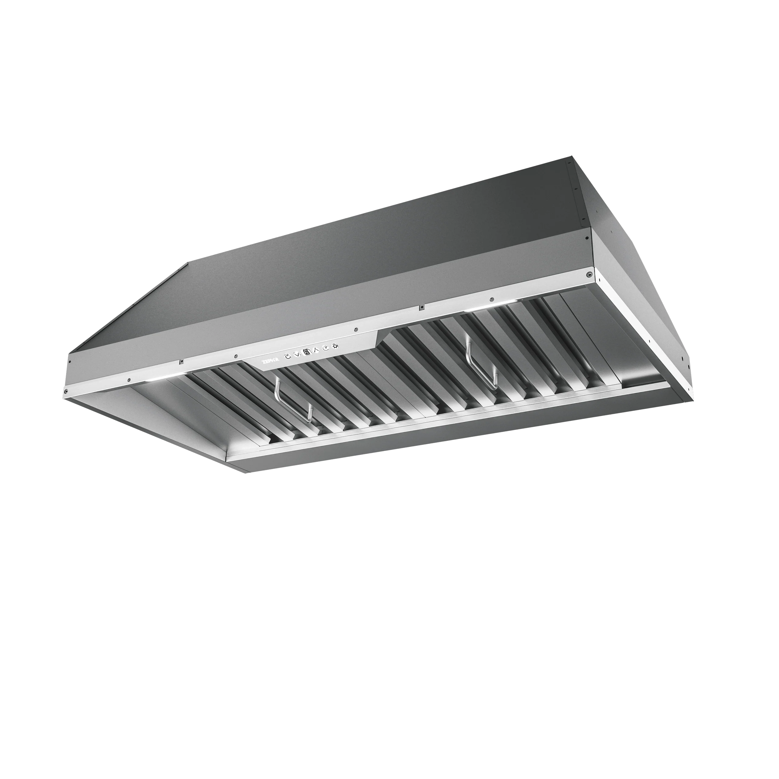 Zephyr AK9234BS Monsoon I, Insert, 34-3/8in, SS, LED, ACT - Image 2
