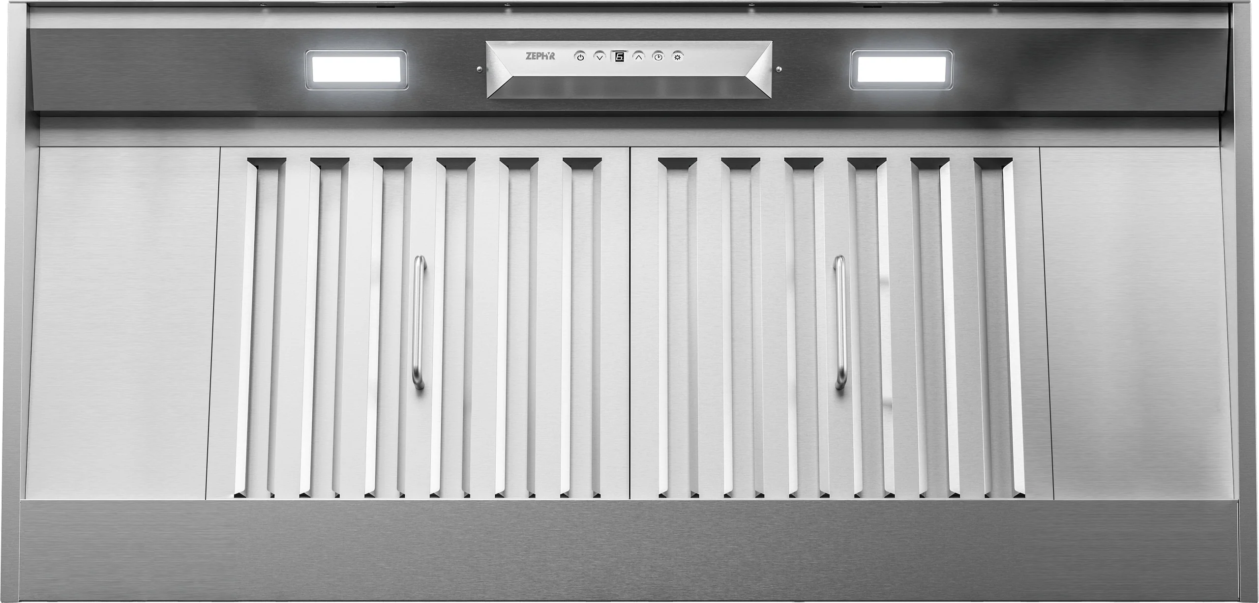 Zephyr AK9240BS Monsoon I, Insert, 40-3/8in, SS, LED, ACT