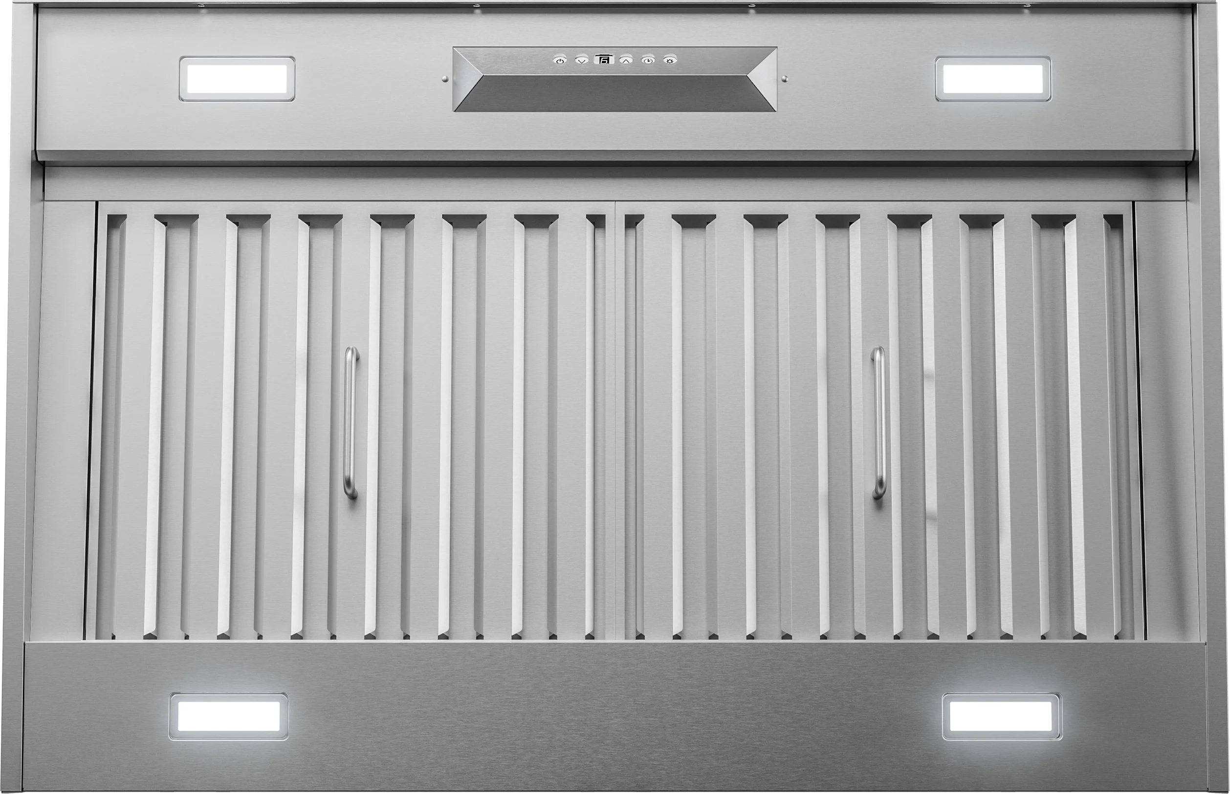 Zephyr AK9334BS Monsoon II, Insert, 34-3/8in, SS, LED, ACT