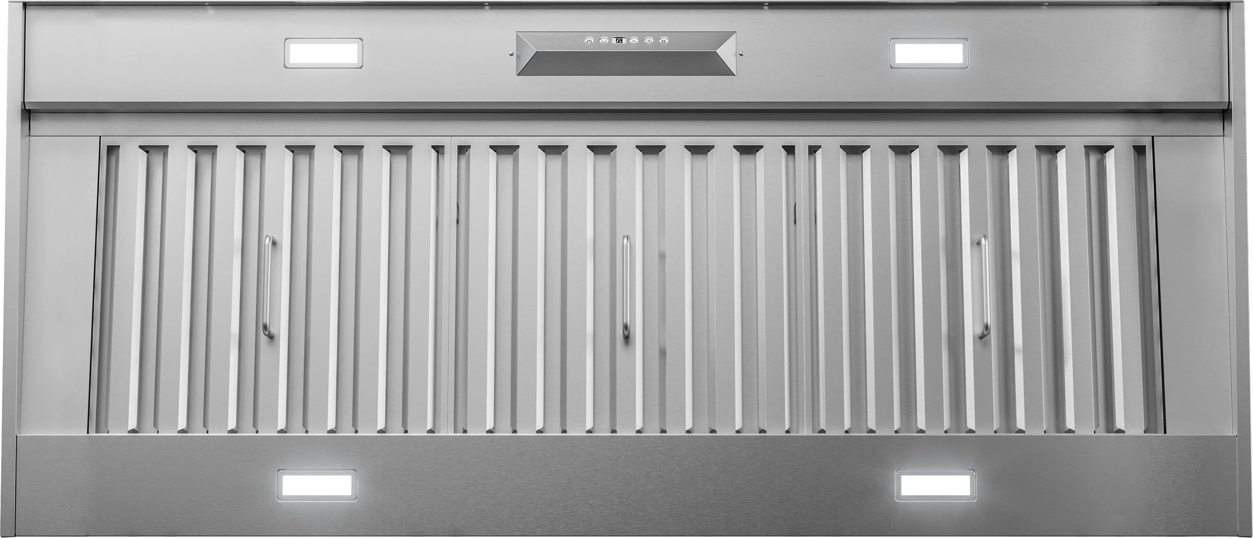 Zephyr AK9352BS Monsoon II, Insert, 52-3/8in, SS, LED, ACT